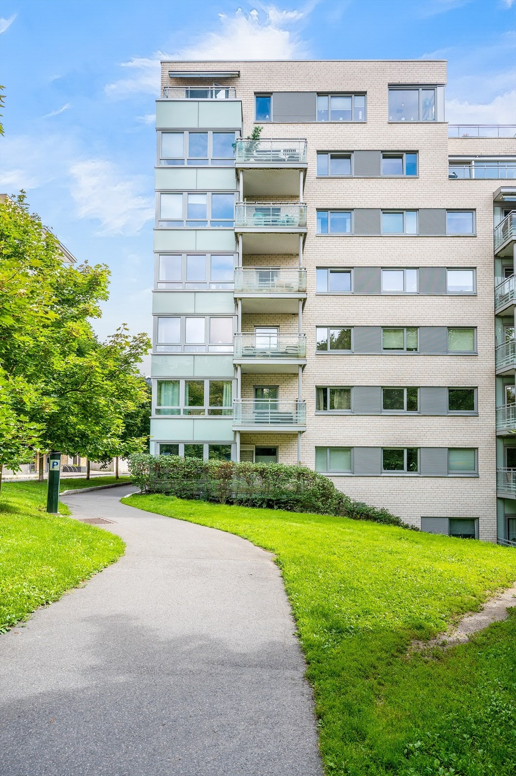Fasade - Lillogata 18 Galleribilde