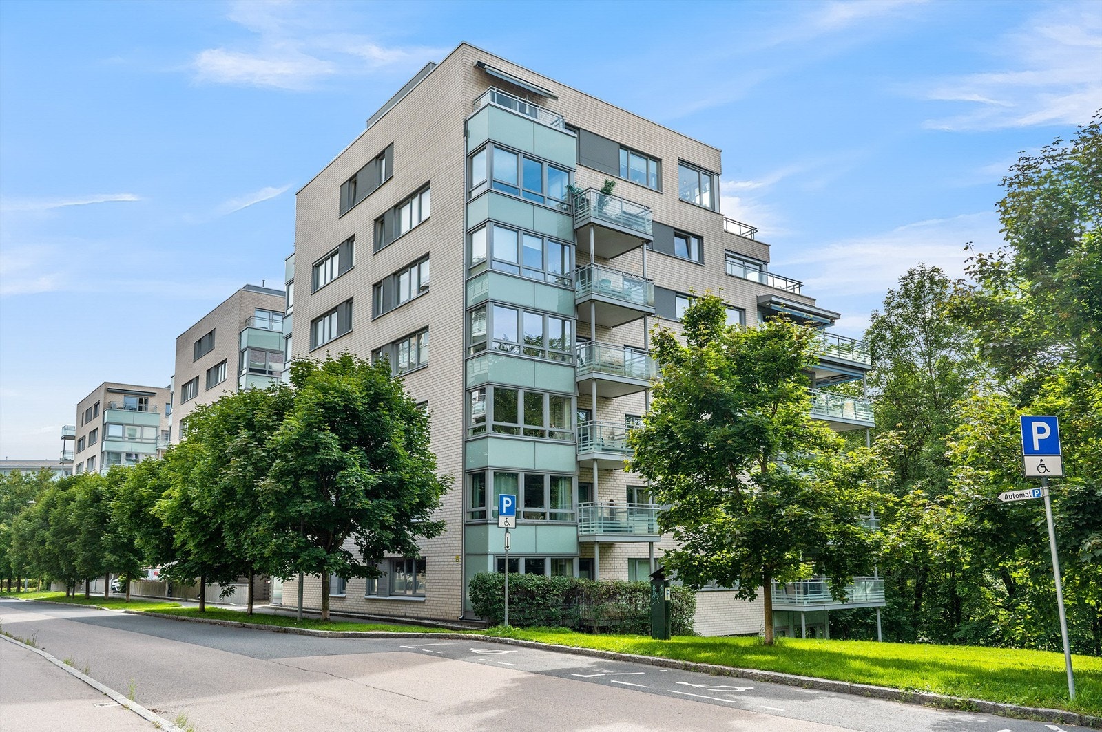 Fasade - Lillogata 18 Galleribilde