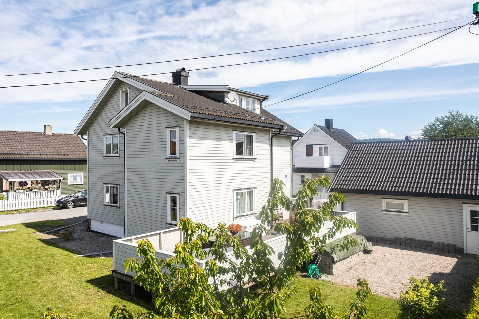 PrivatMegleren har gleden av å presentere Borgegata 5! Galleribilde