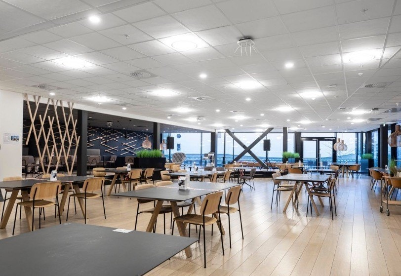 Kantinen Galleribilde