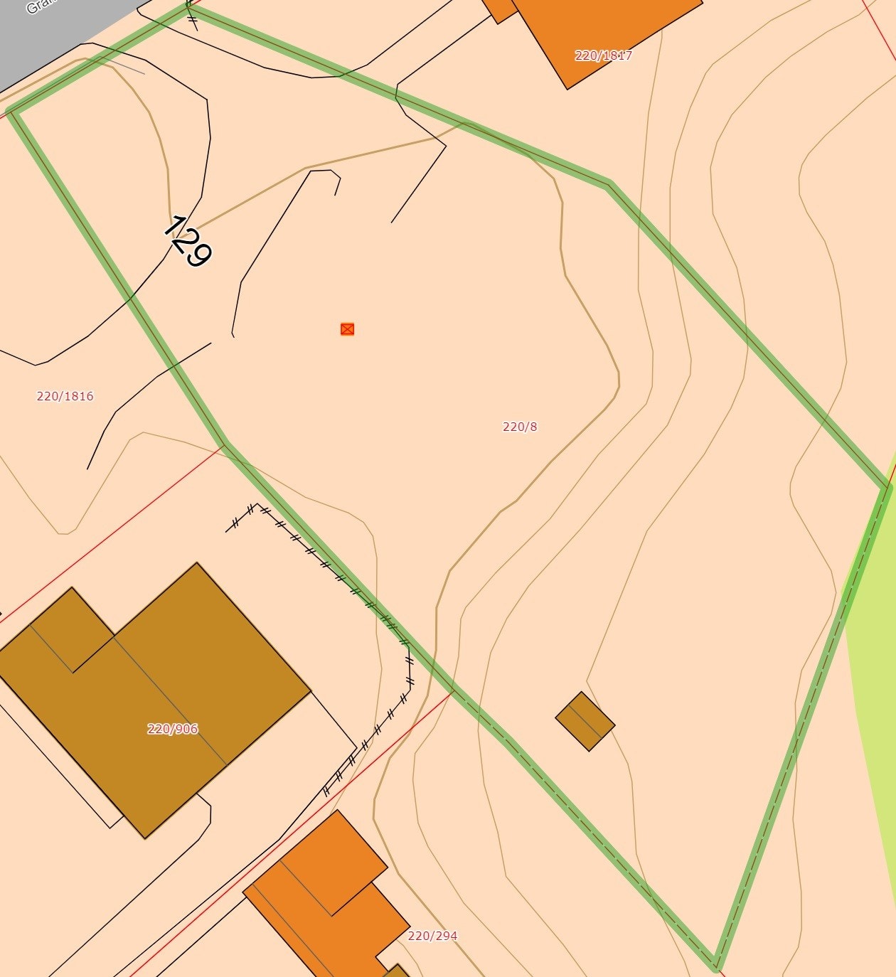 Areal: 1 169,7 kvm med sentral beliggenhet mellom Porsgrunn og Skien sentrum. Galleribilde