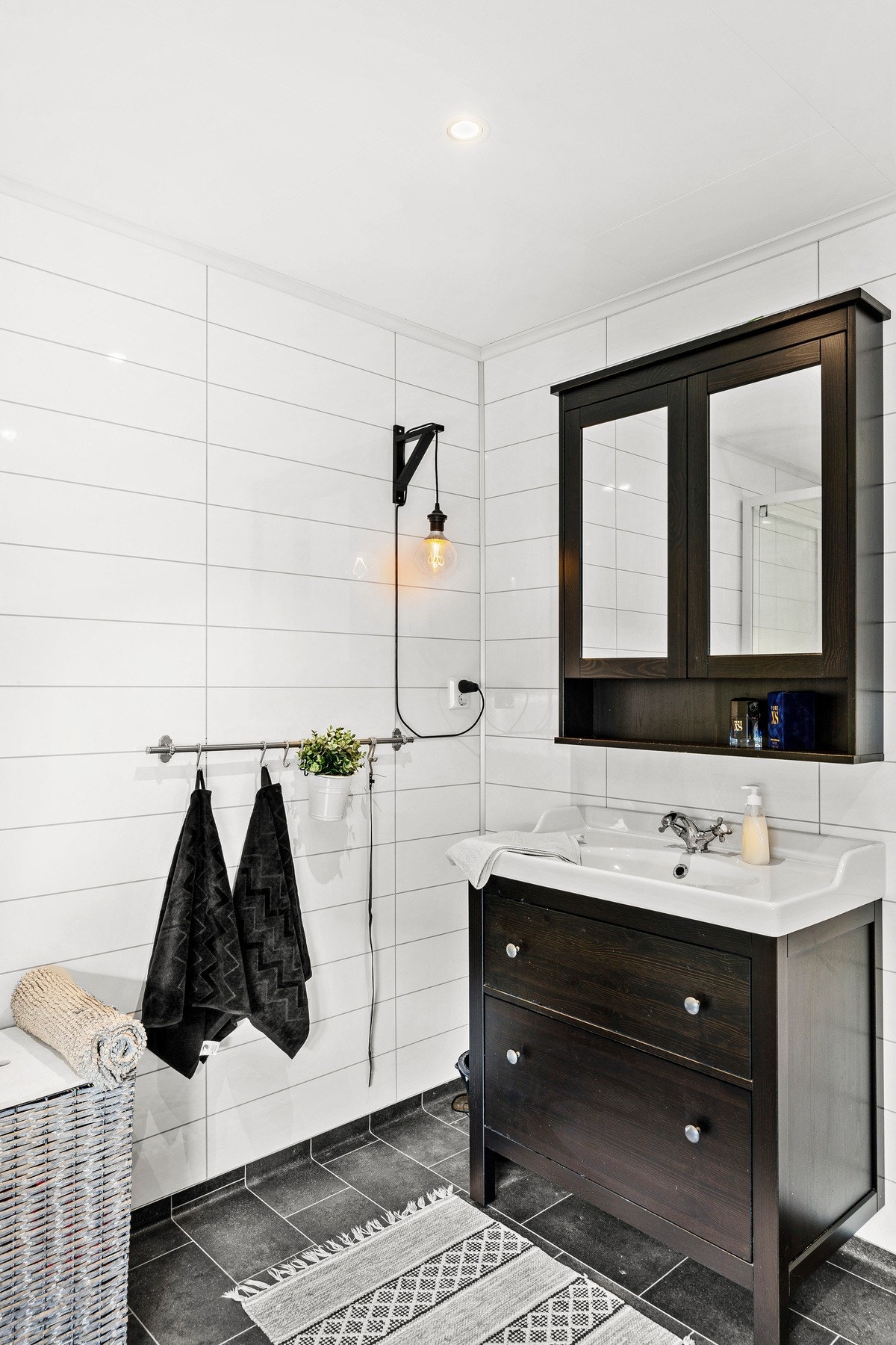 Badet ble etablert i 2017 Galleribilde
