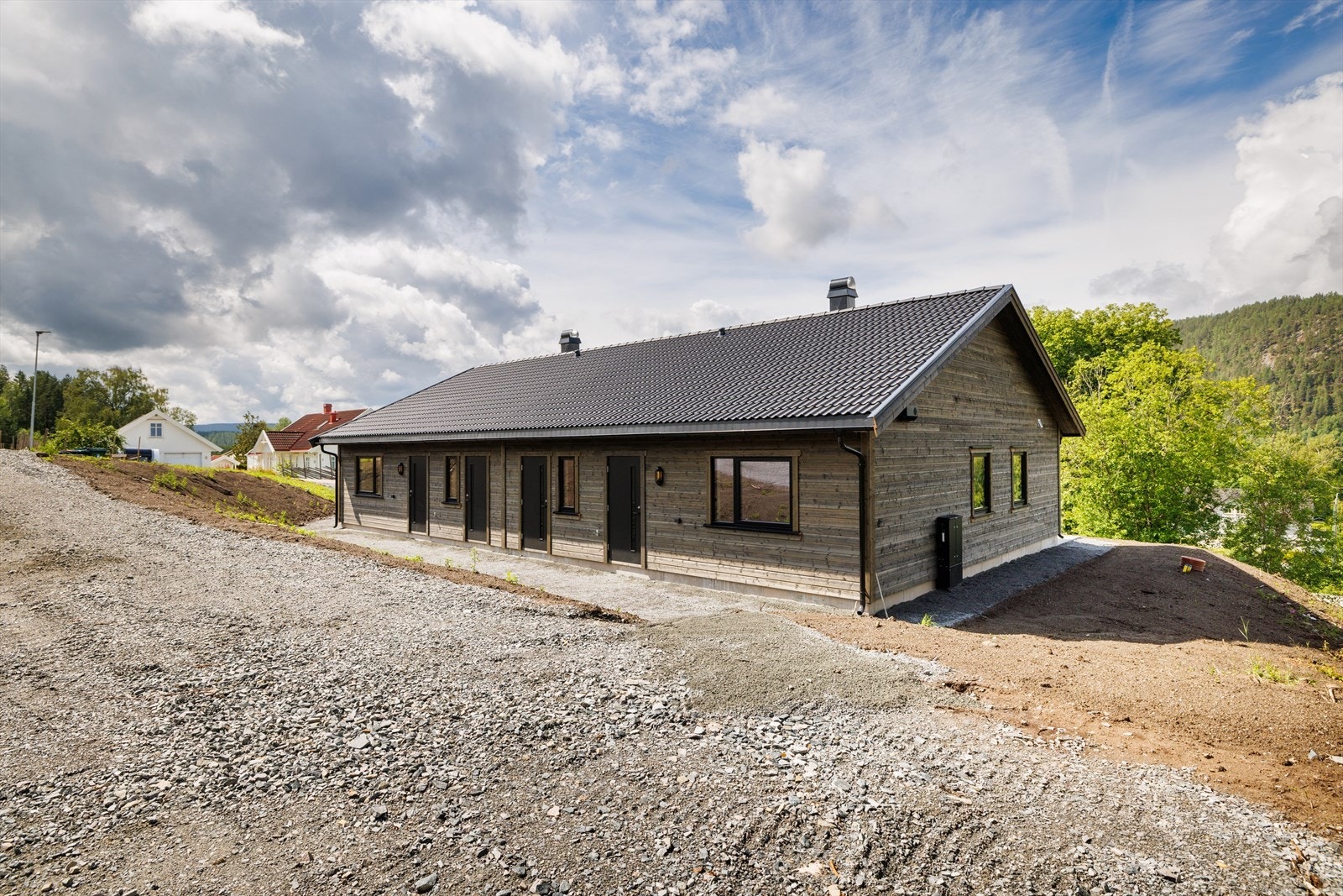 Fasade Galleribilde