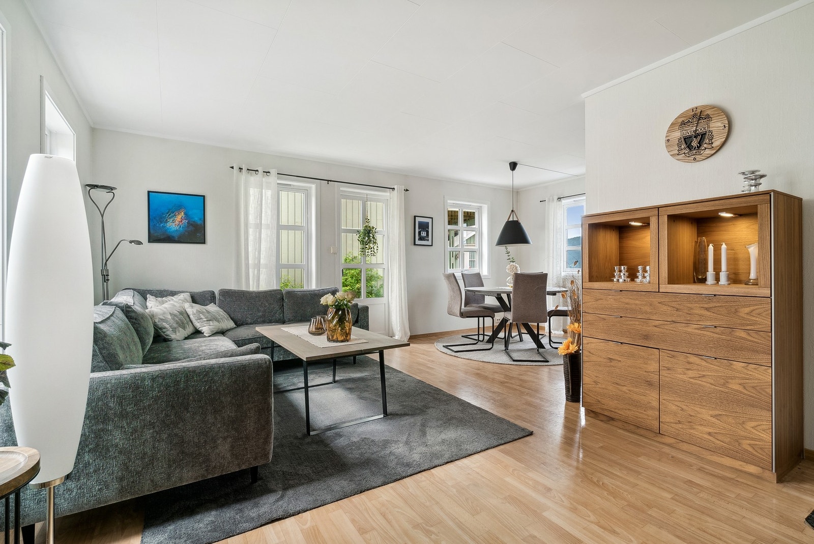 Unik mulighet til å kjøpe seg enebolig i et av byens mest populære boligområde! Galleribilde