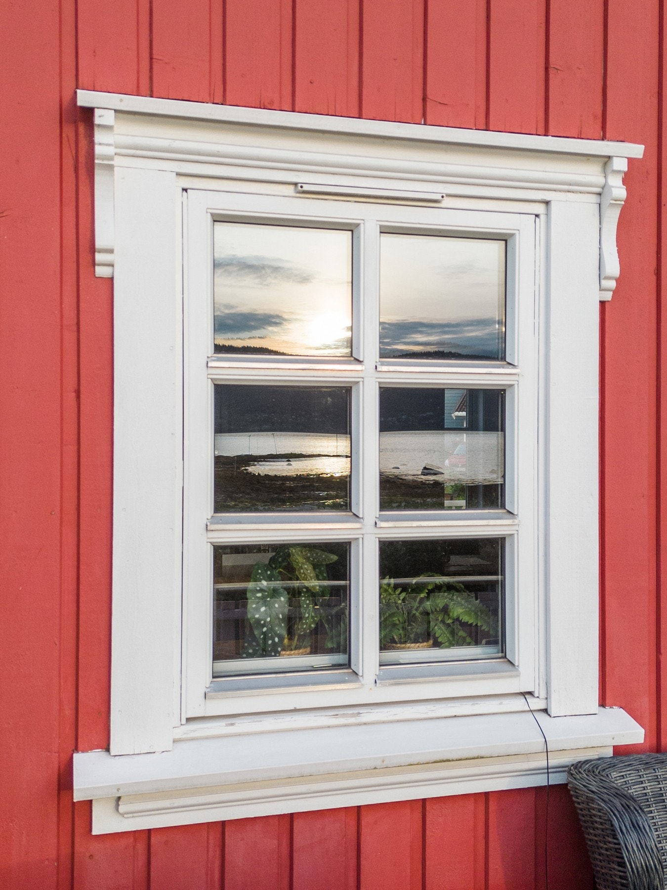 Utsikt Galleribilde