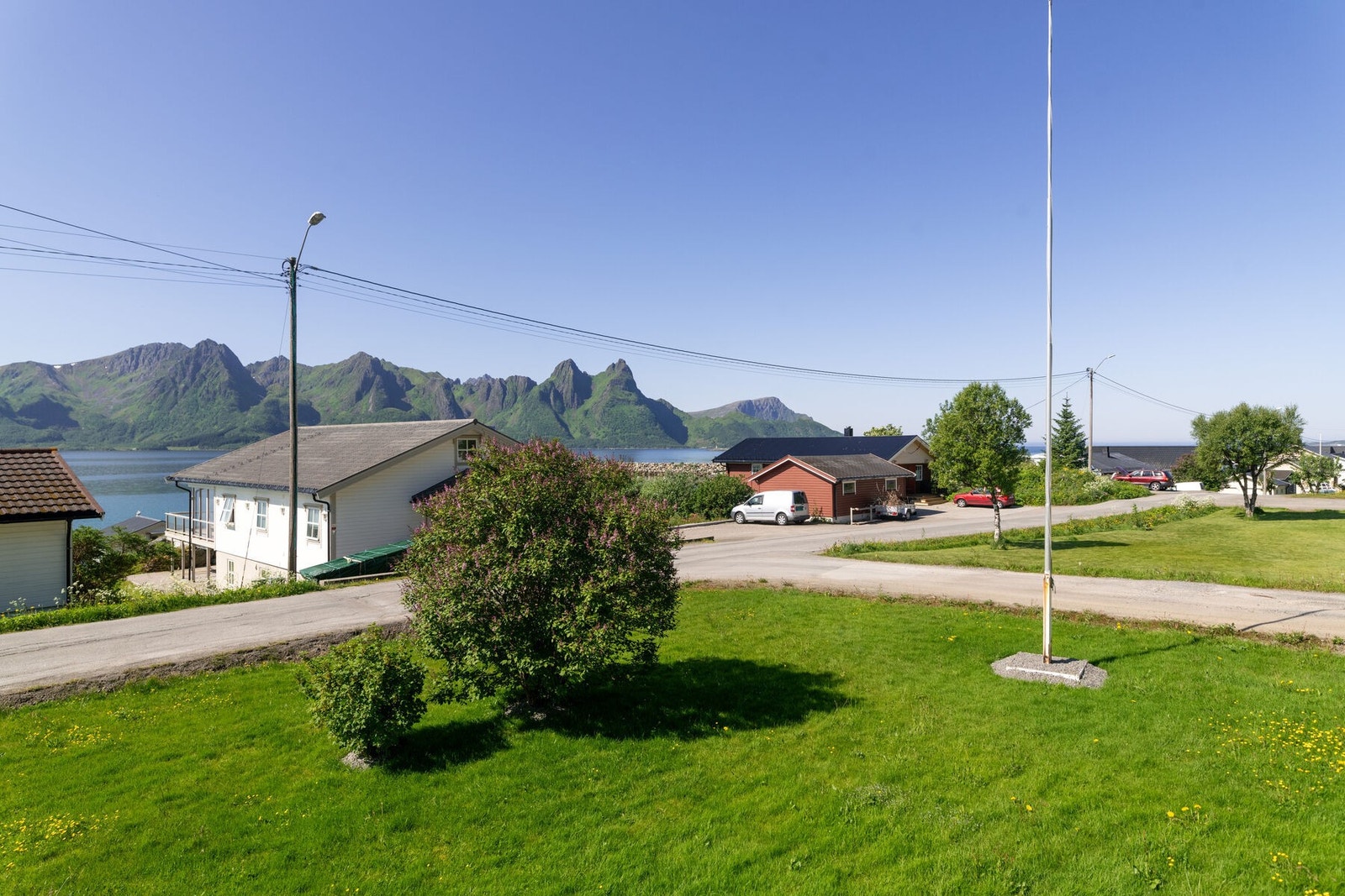 Utsikten Galleribilde