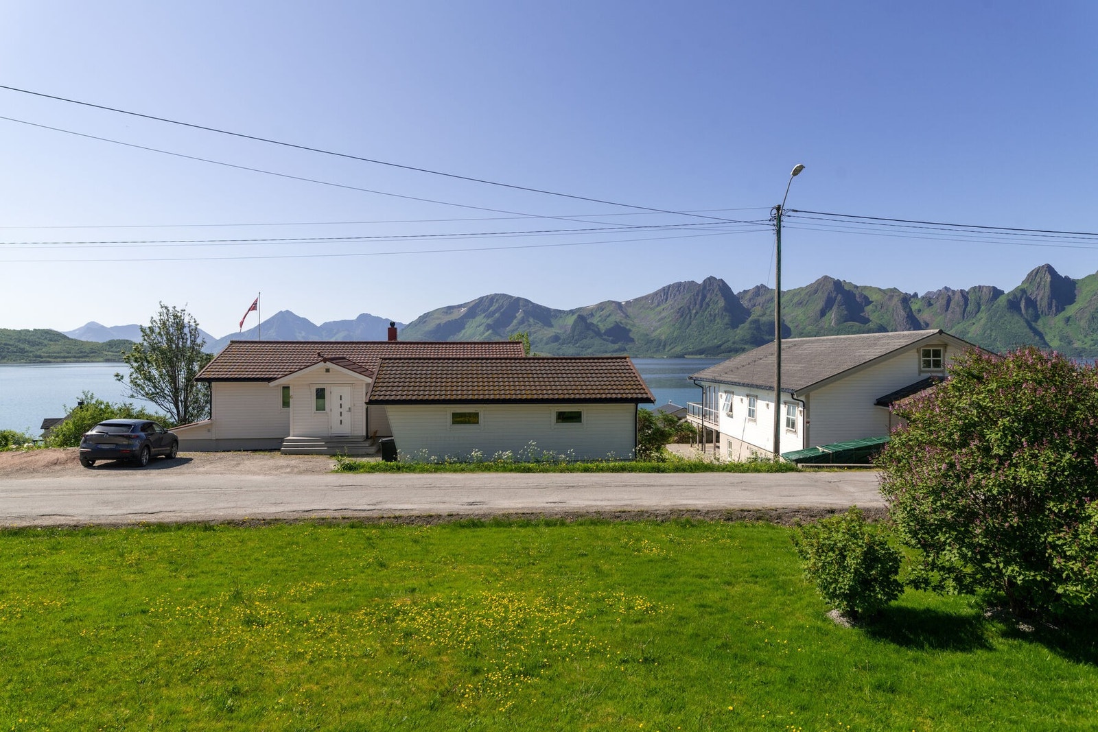 Utsikten Galleribilde