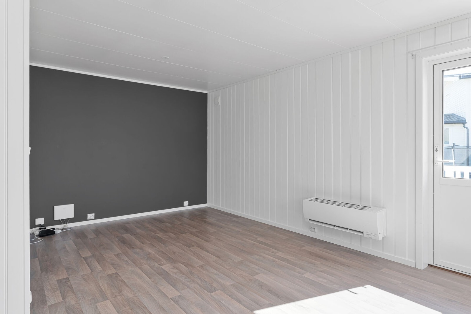 Del av stuen - varmepumpe fra 2016 Galleribilde