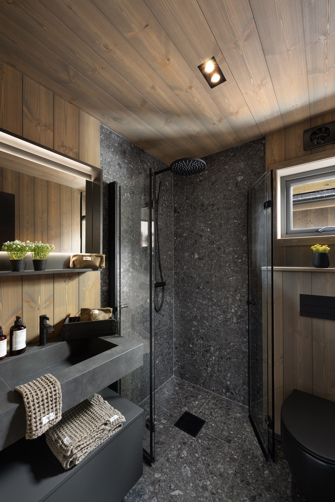 Baderomsinnredning fra Italia Galleribilde