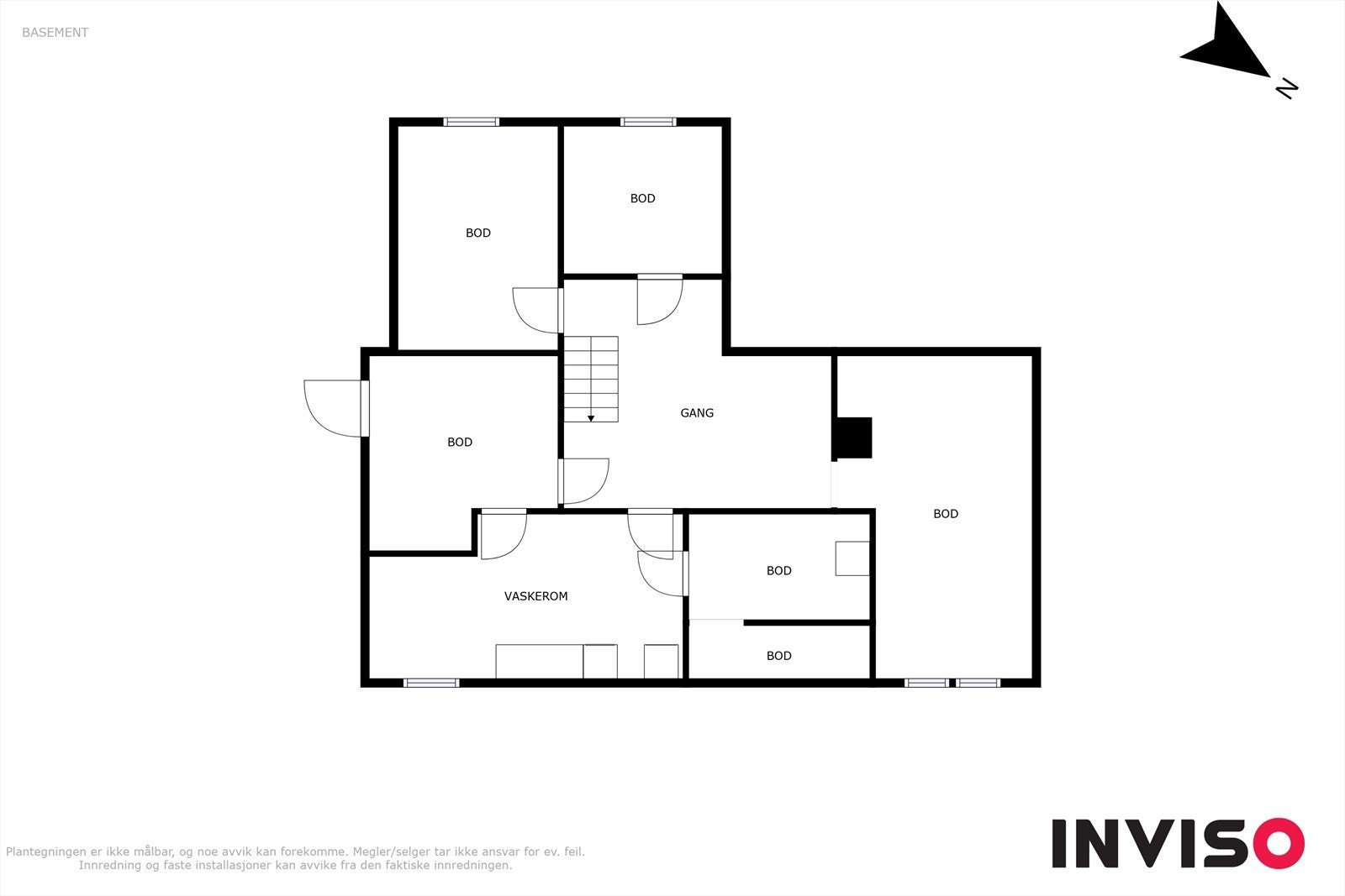 Planteikning u.etg. Galleribilde