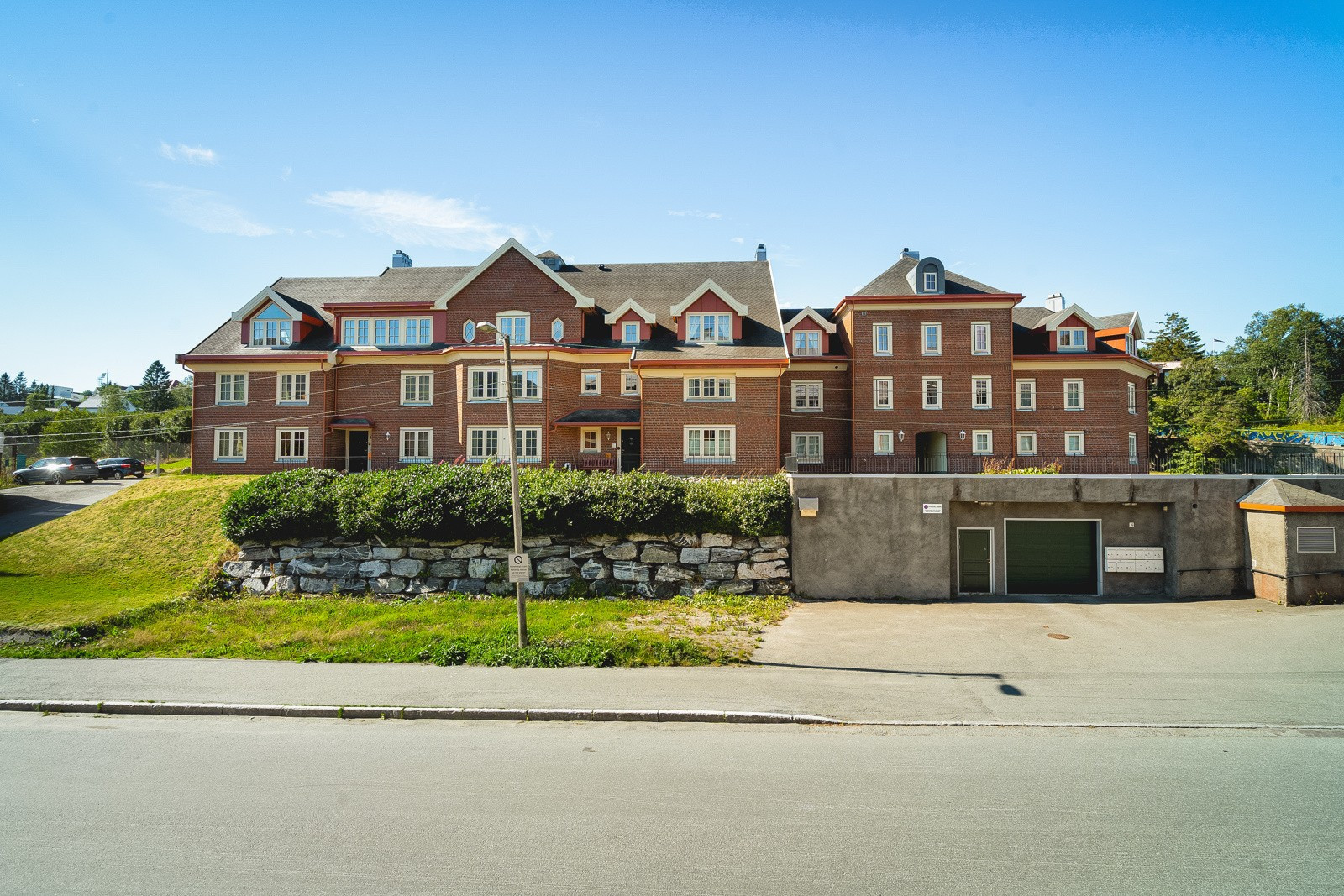Petersborggata 36 er blant Tromsøs mest gjenkjennbare bygg.