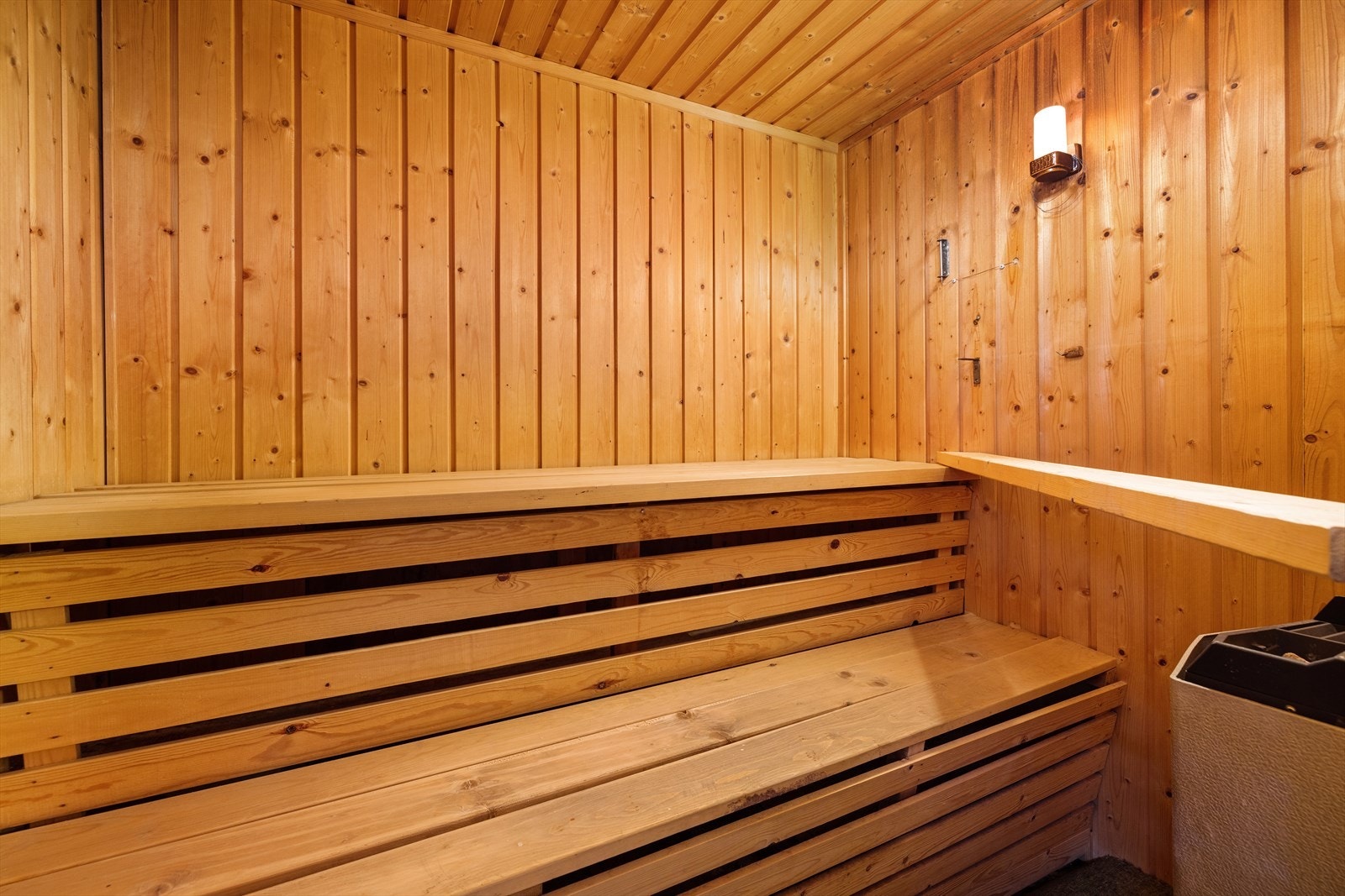 Badstue i kjeller Galleribilde