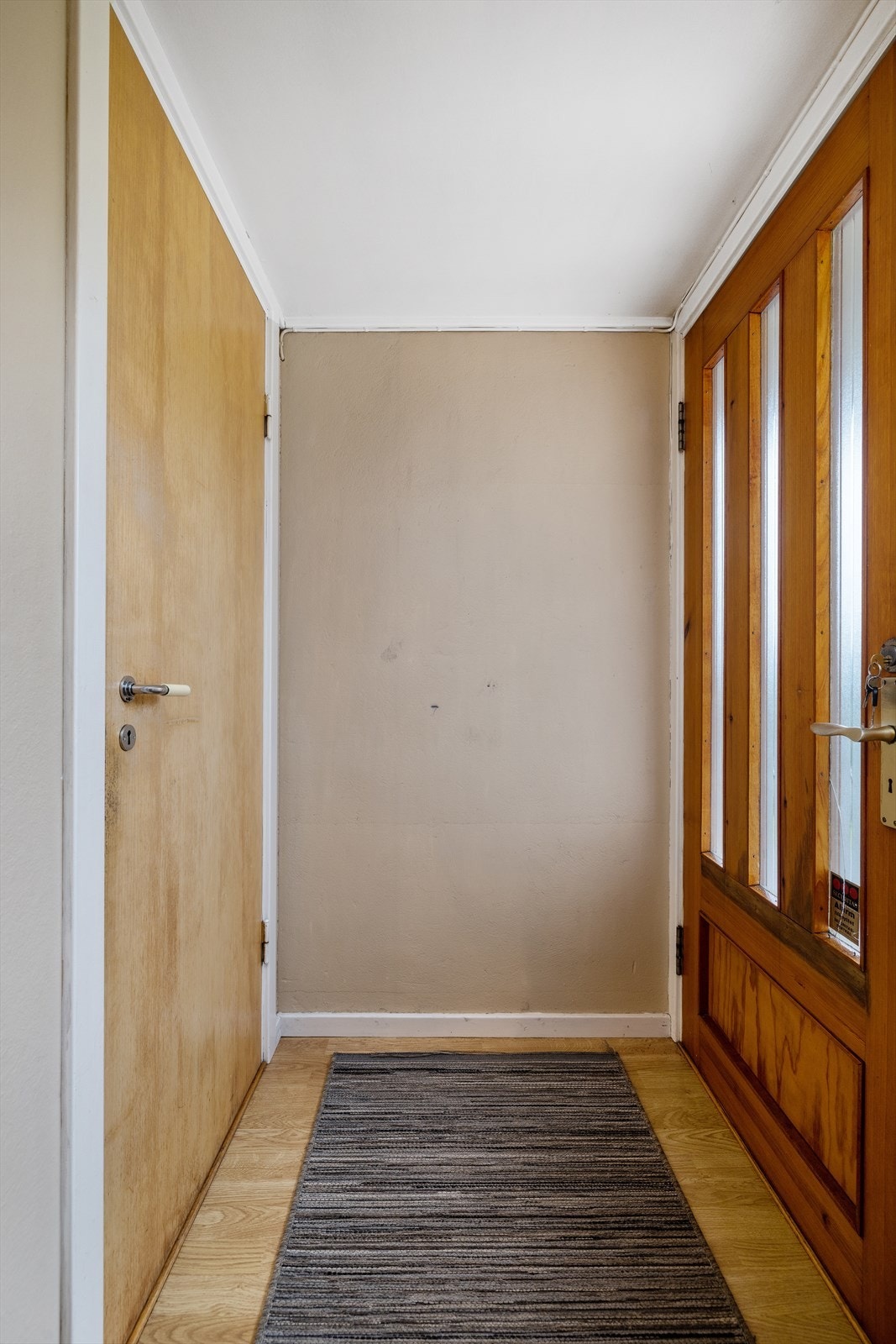 Velkommen inn. Galleribilde