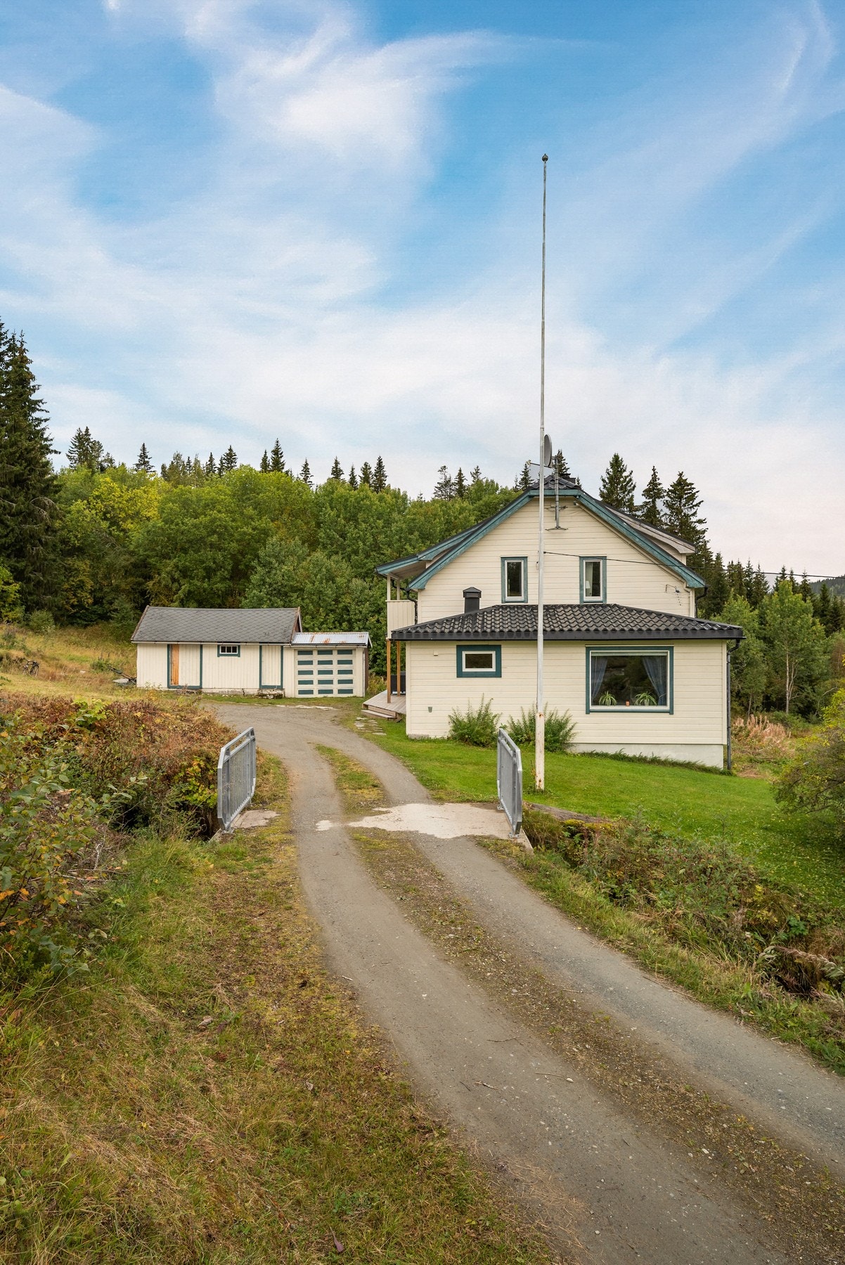 Fasade Galleribilde