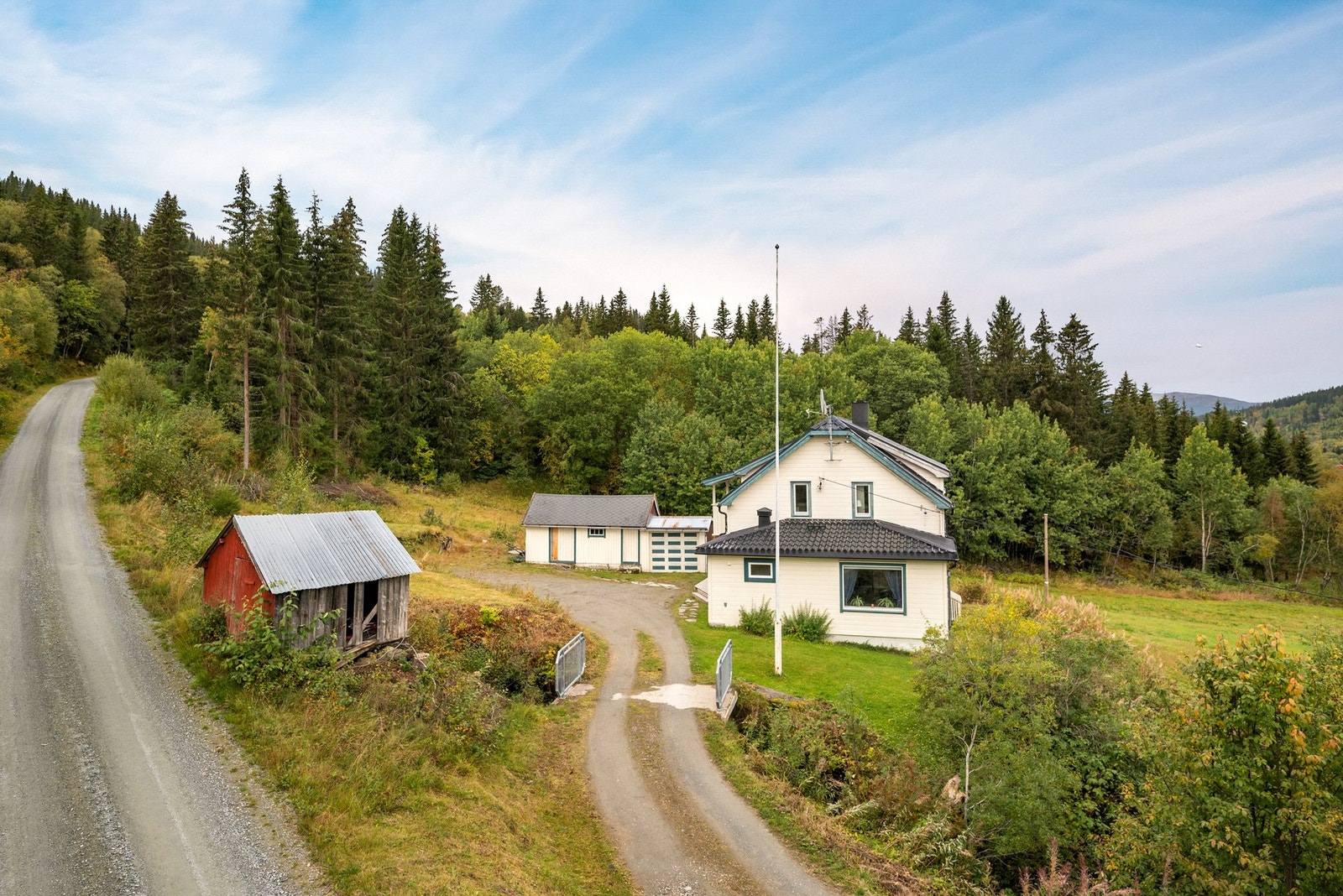 Fasade Galleribilde