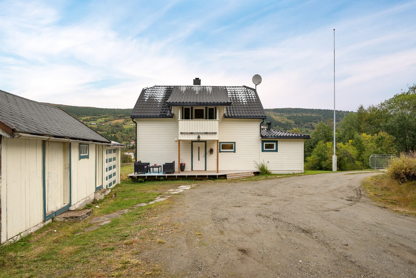Fasade Galleribilde