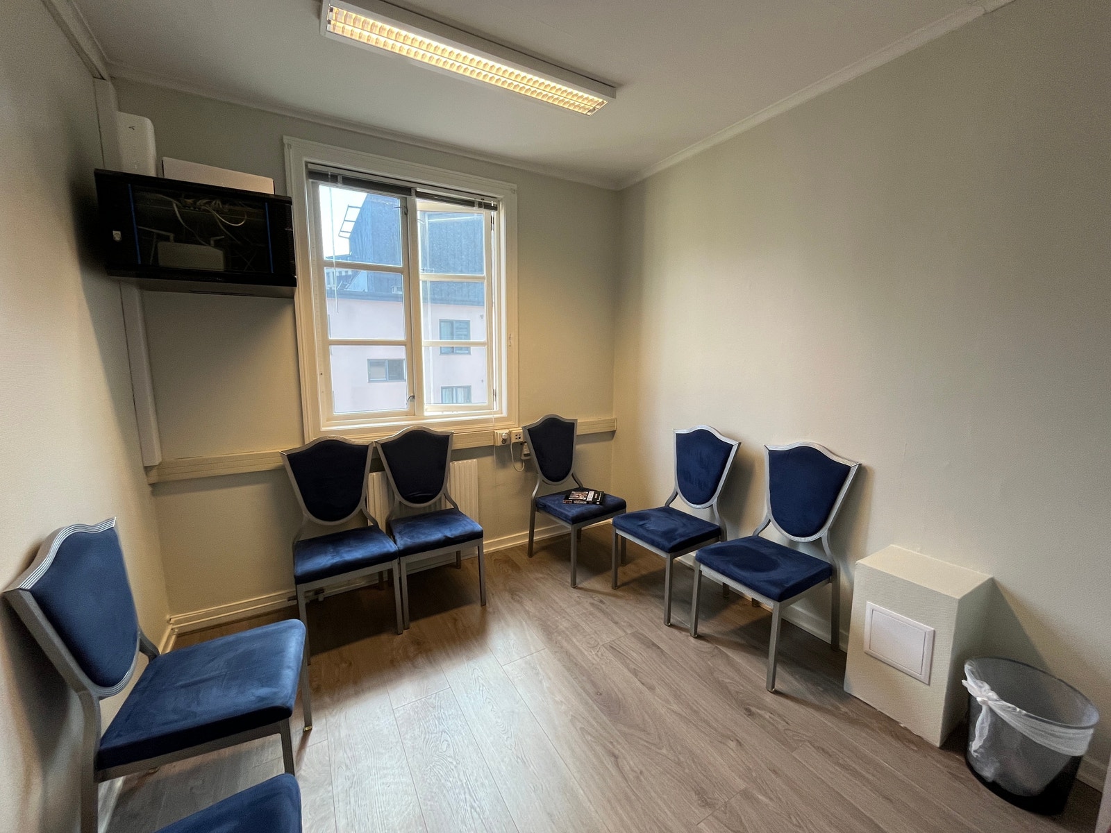 Venterom i 4.etg Galleribilde