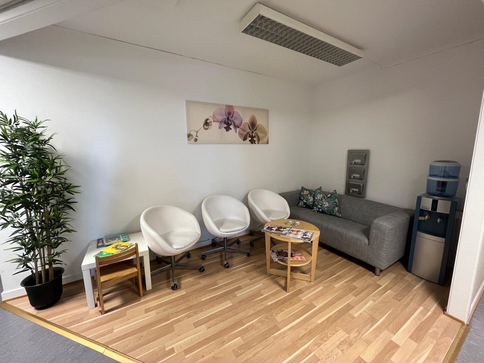 Venterom i 4.etg Galleribilde