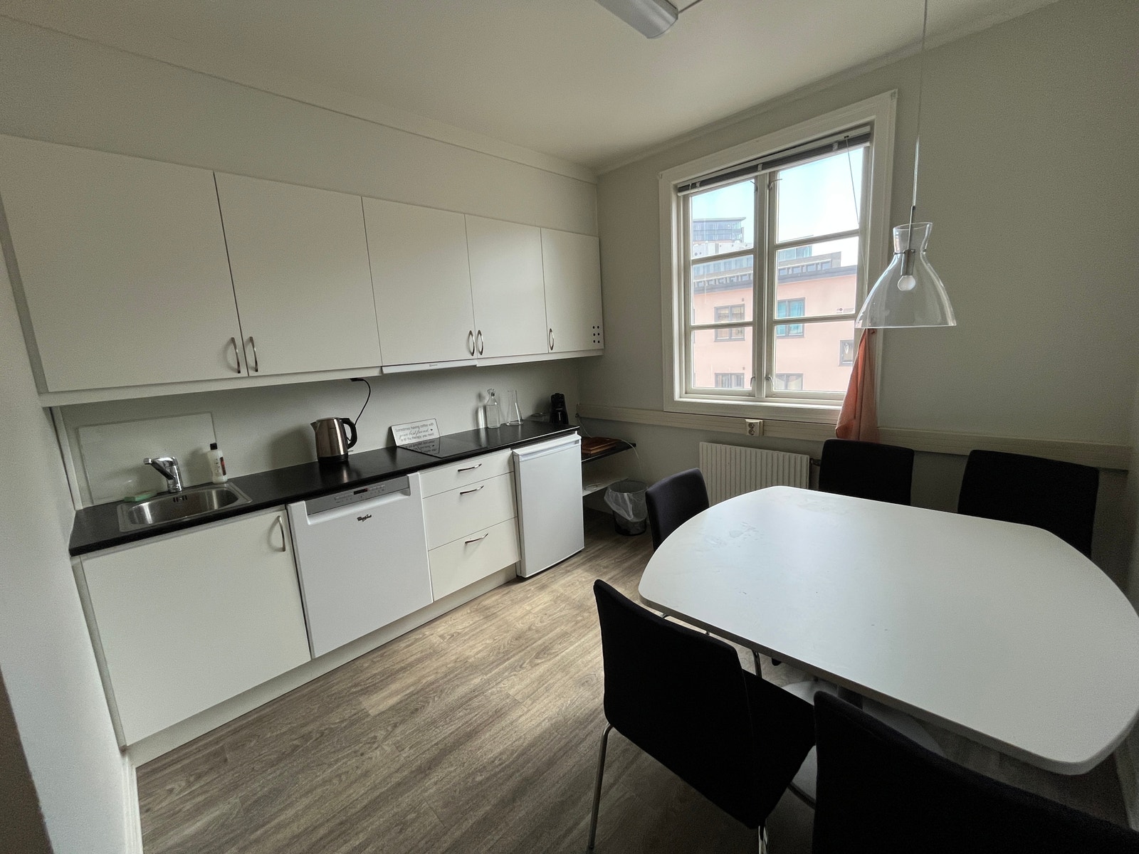 Felleskjøkken i 4.etg Galleribilde