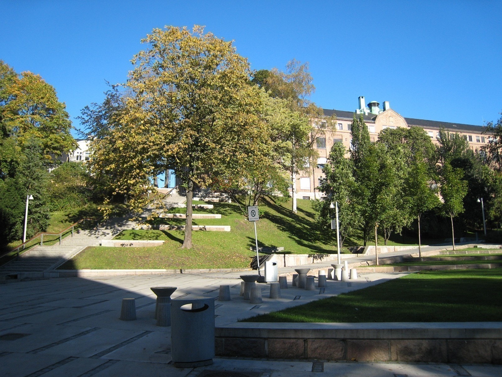 Fine rekreasjonsområder i umiddelbar nærhet Galleribilde