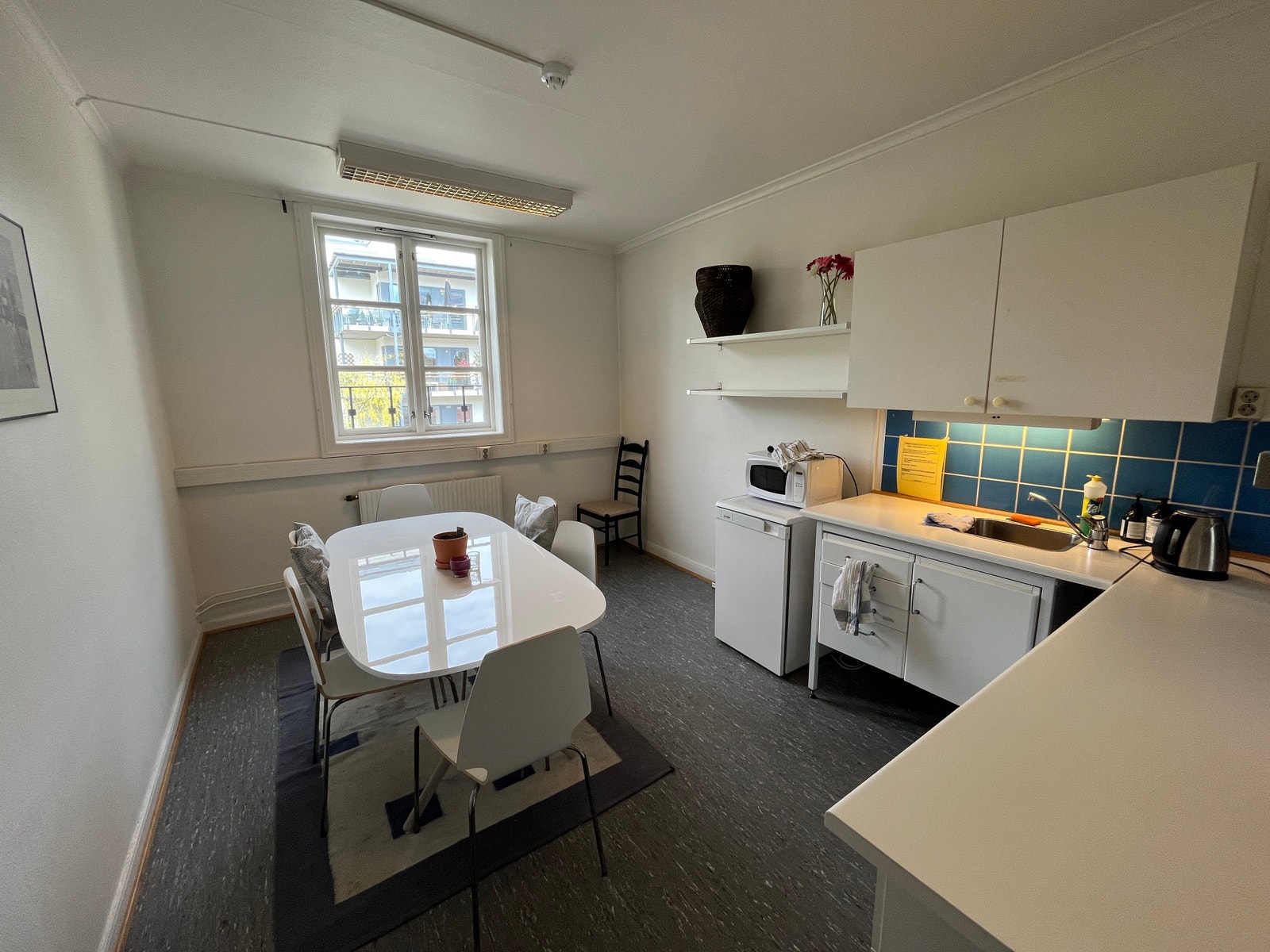 Felleskjøkken i 4.etg Galleribilde