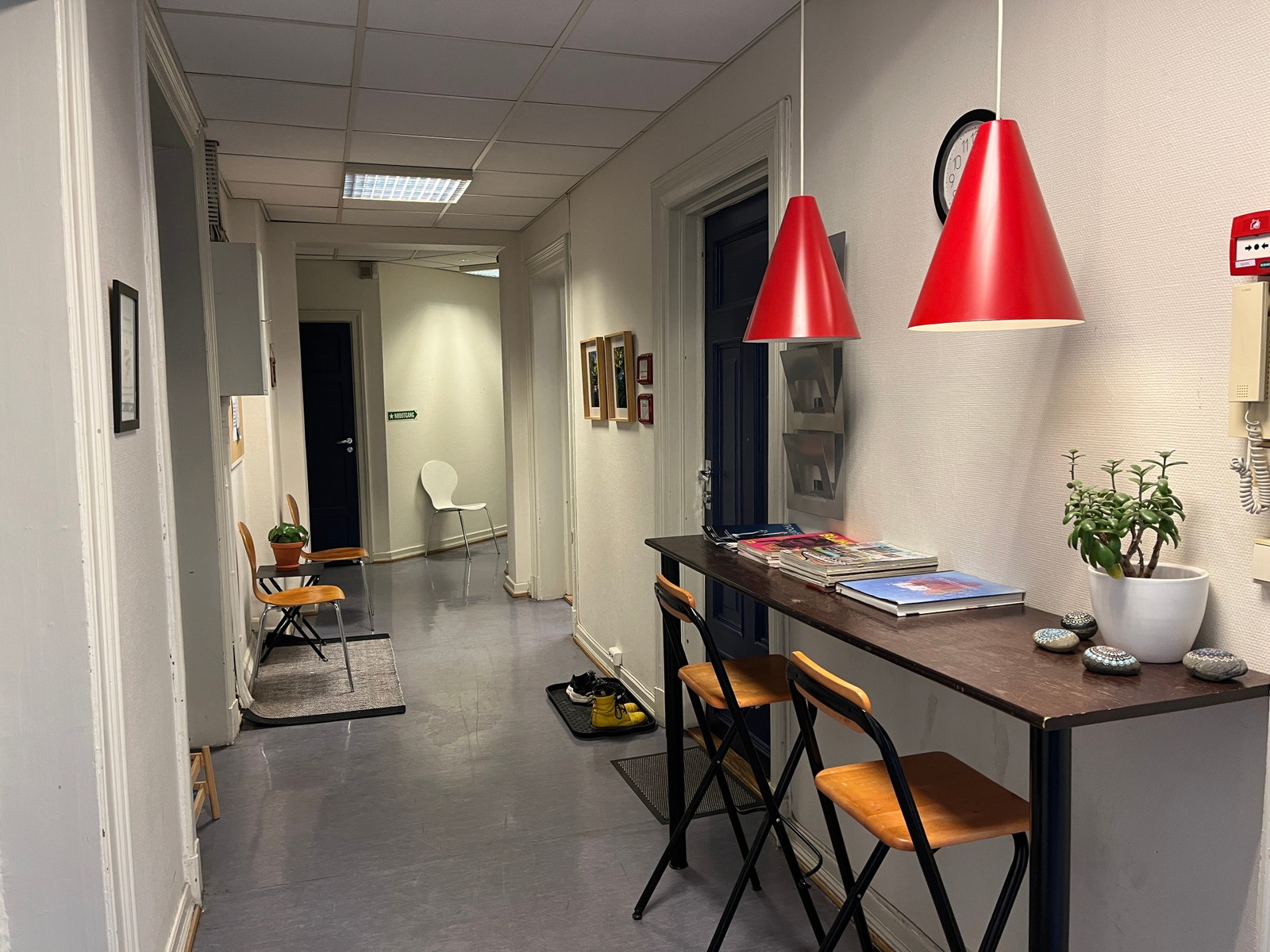 Velkommen til 3.etg Galleribilde