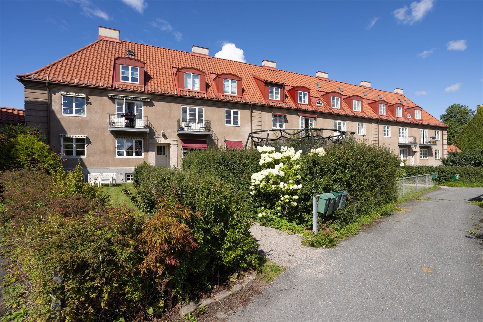 Velkommen til en hyggelig visning! Galleribilde