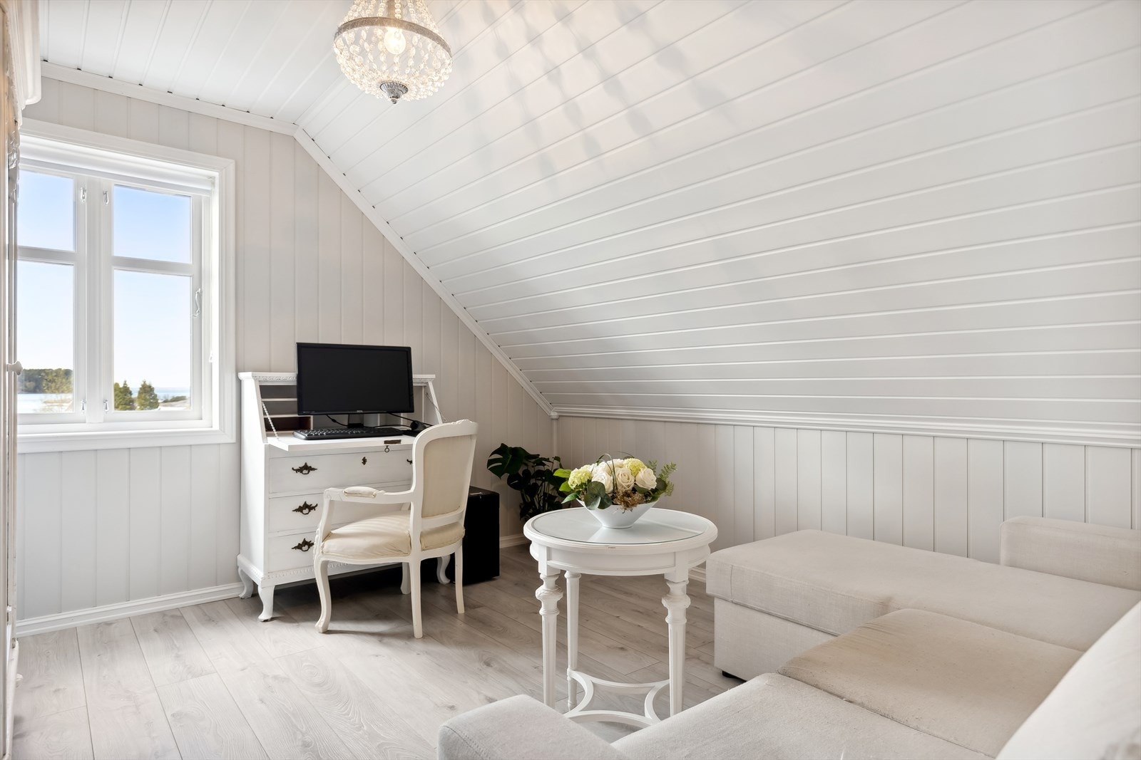 Soverom 3 av god størrelse. Galleribilde