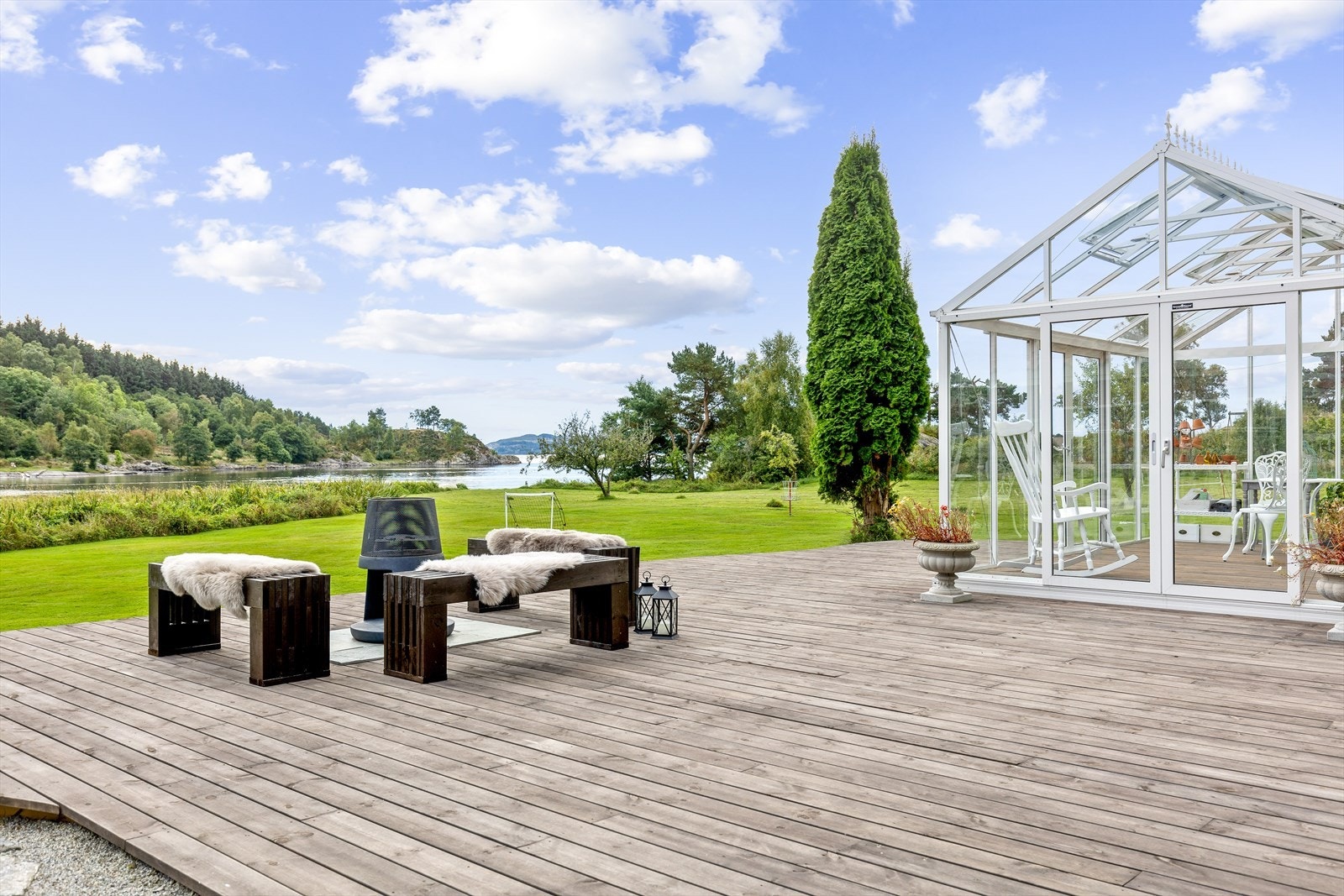 Nydelig utsikt! Galleribilde