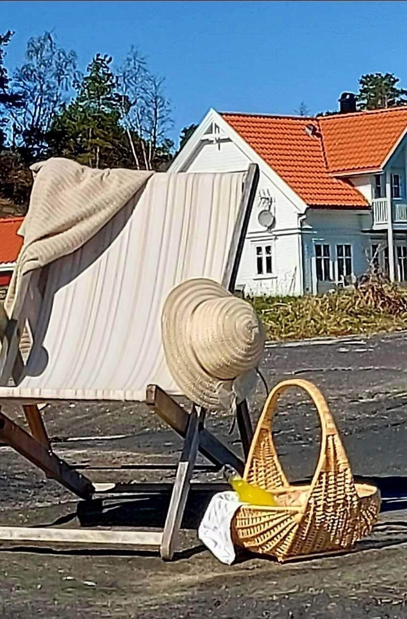 Her kan deilige sommerdager nytes! Galleribilde