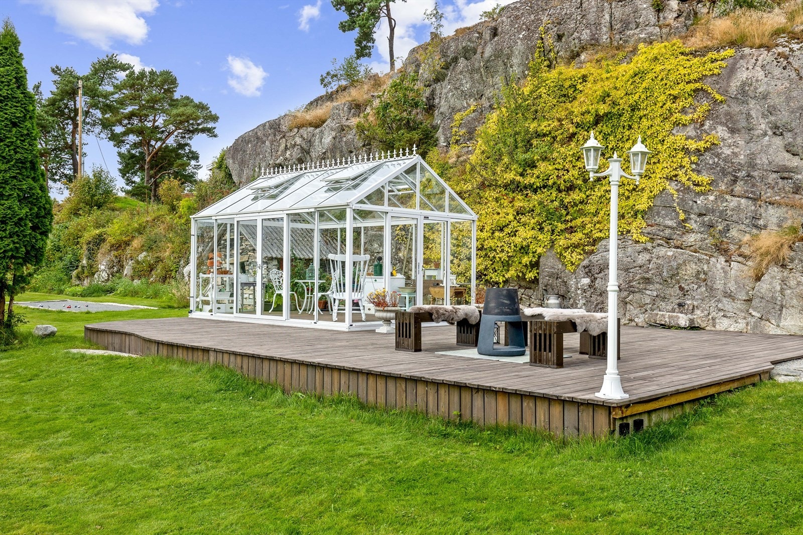 Drivhus. Galleribilde