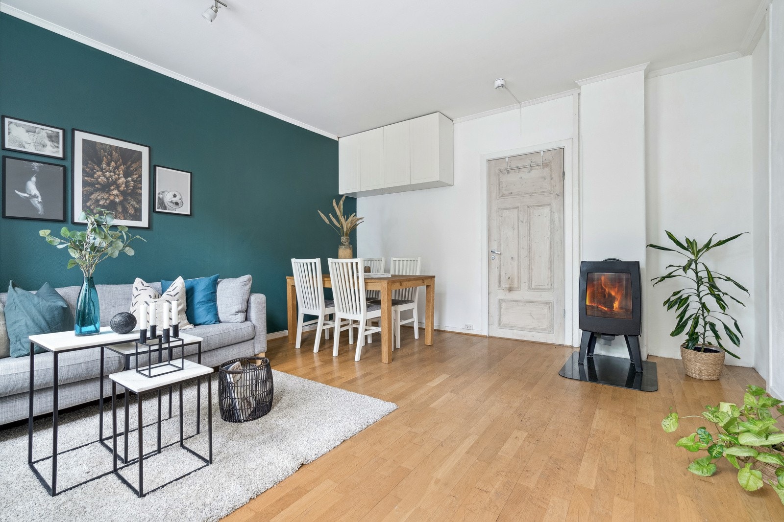 Velkommen til Arilds gate 4 presentert av EIE eiendomsmegling ved Geir Einar Moen! Galleribilde