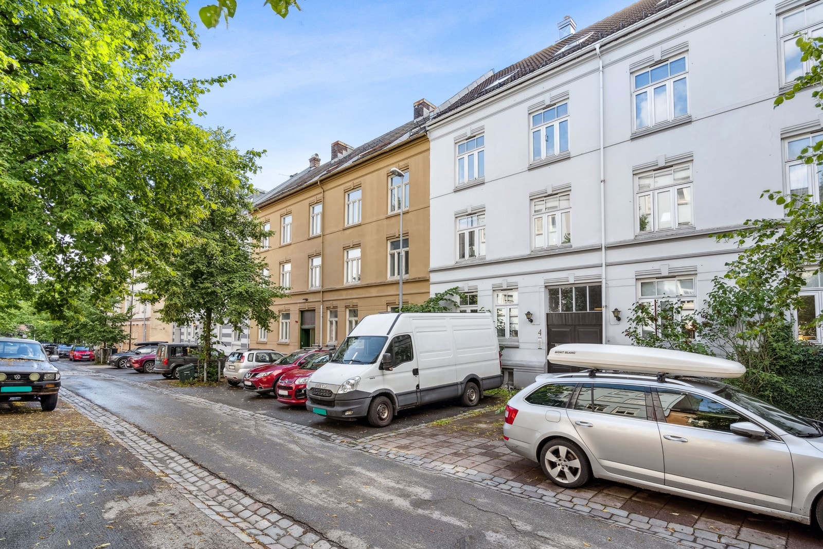 Velkommen til visning! Galleribilde