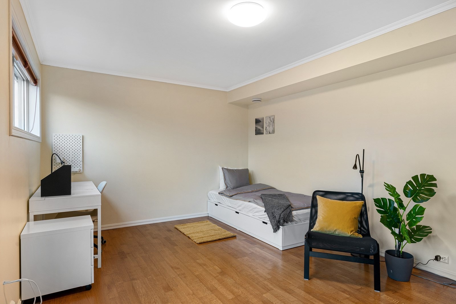 Soverom 3 - Bedroom 3 Galleribilde