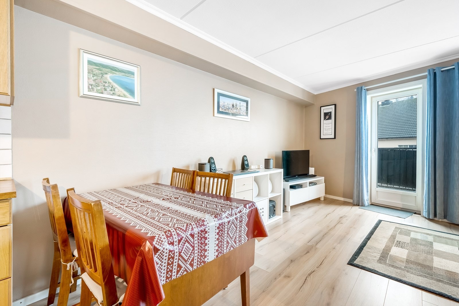 Spisestue Galleribilde