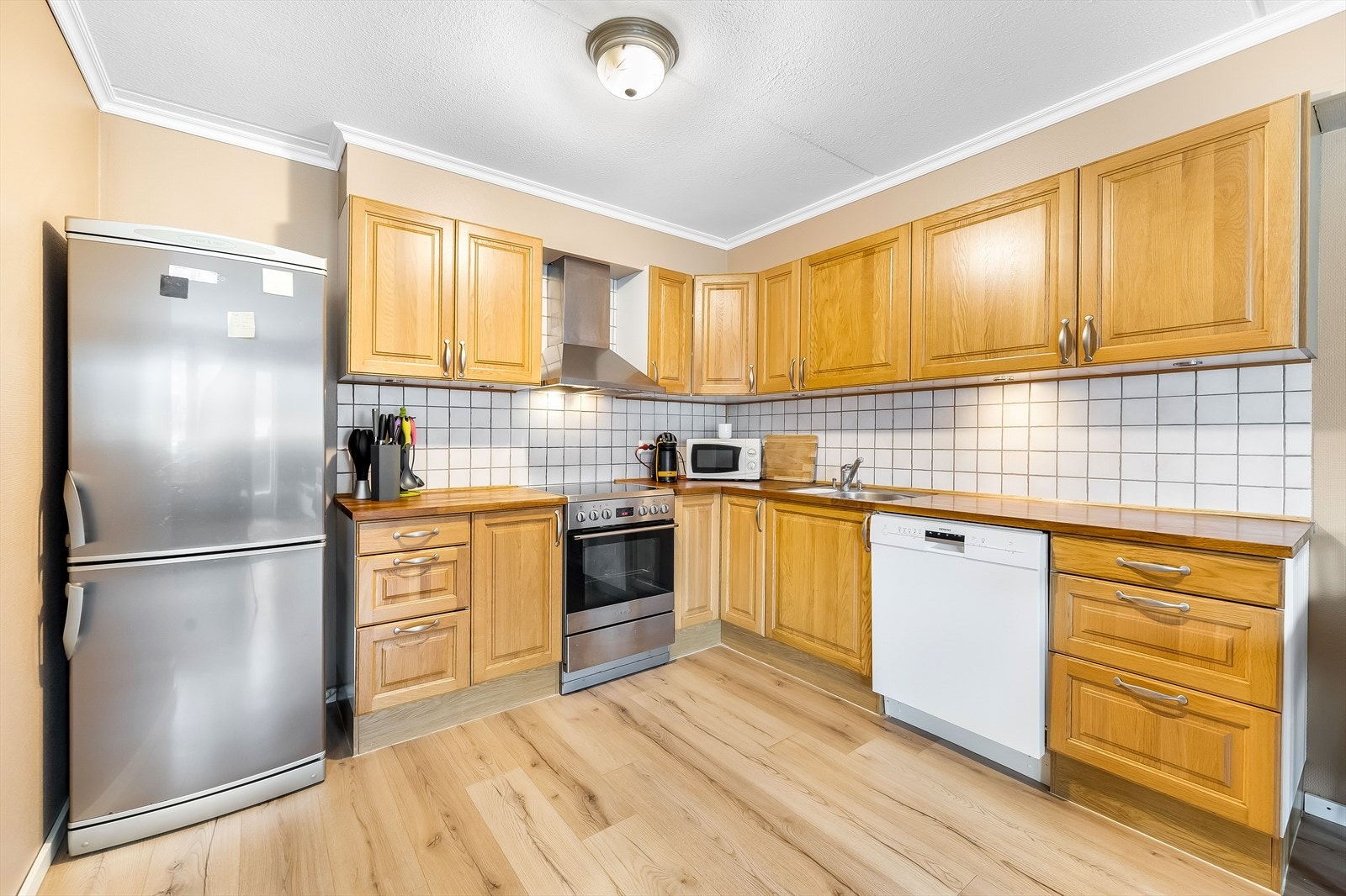 Kjøkken Galleribilde