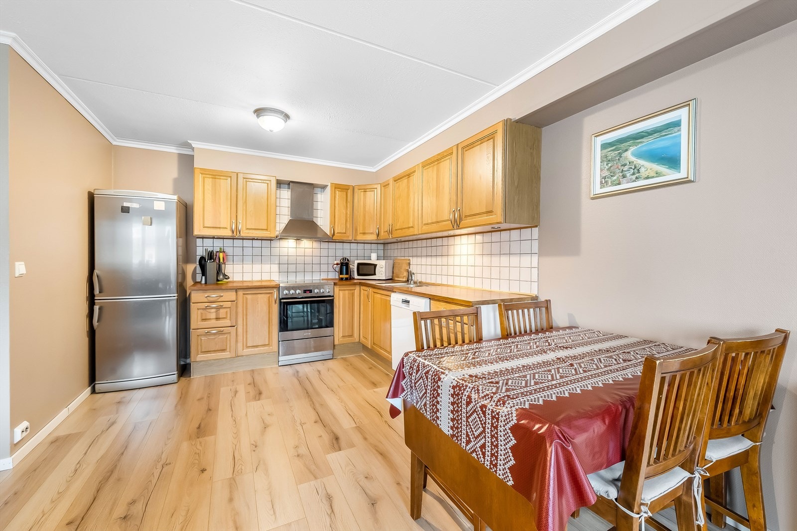 Spisestue Galleribilde