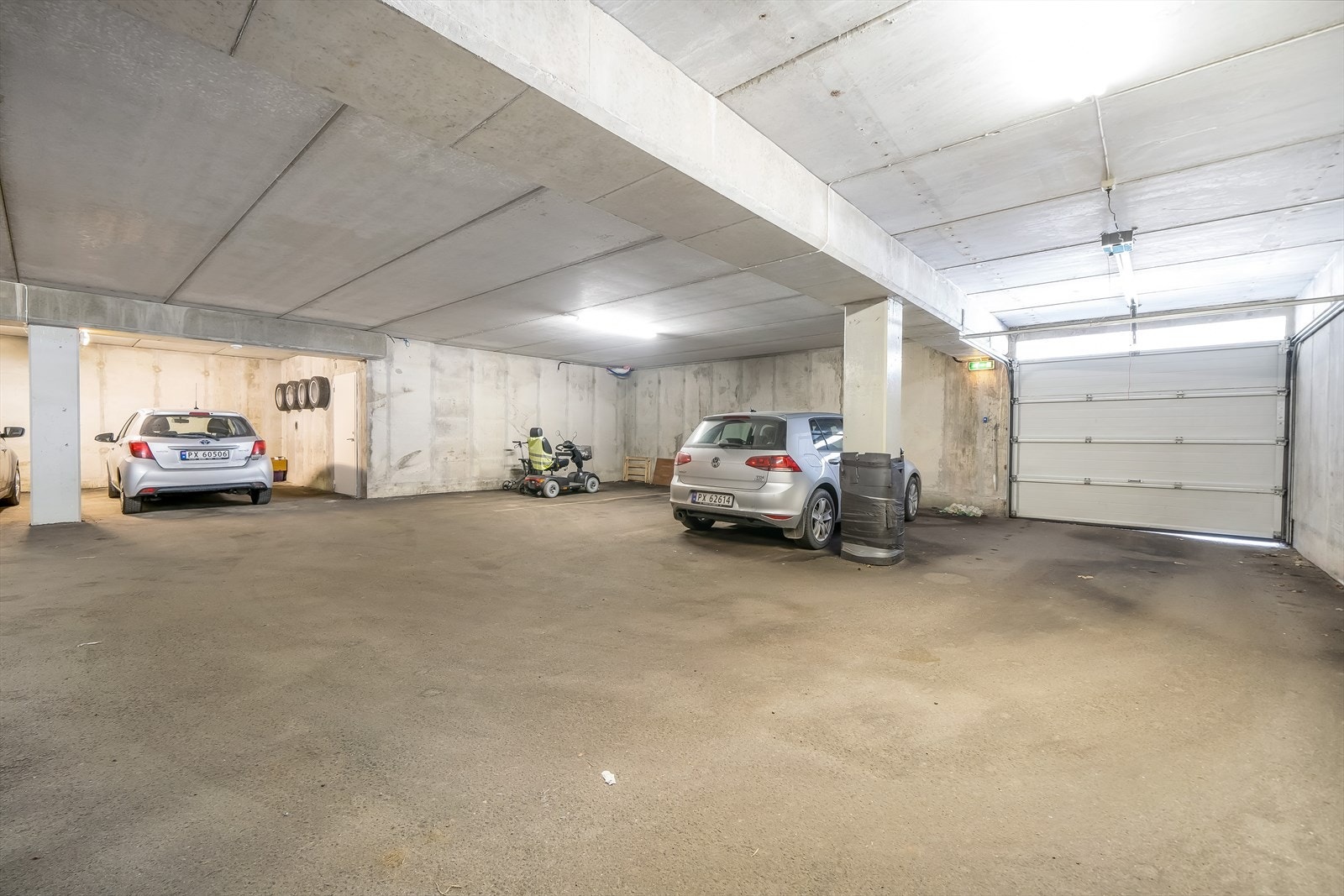 Garasje Galleribilde