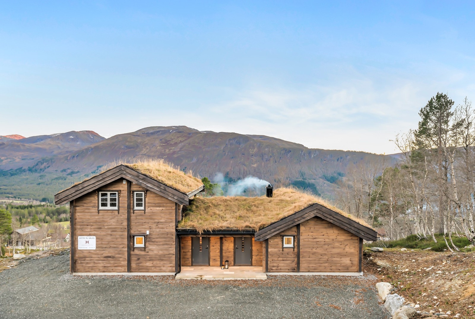 EiendomsMegler 1 v/Martin Grodås Alnes har gleden av å presentere Harevadet 101! Galleribilde