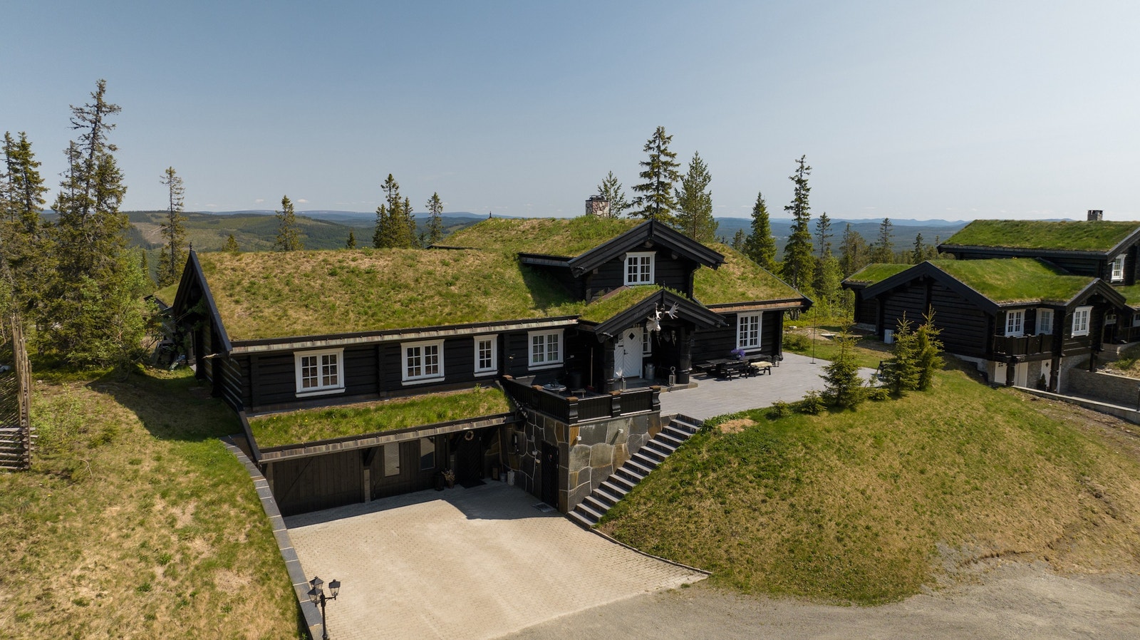 Gjør hyttedrømmen til virkelighet med &Hamlet! Galleribilde