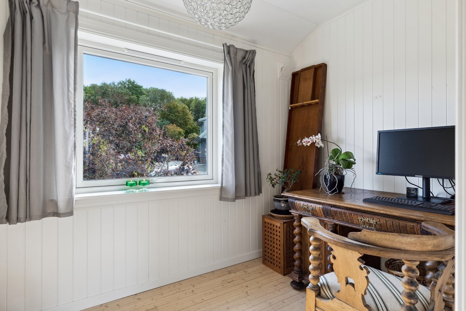 Soverom 3 er ca 5,9 m². Galleribilde