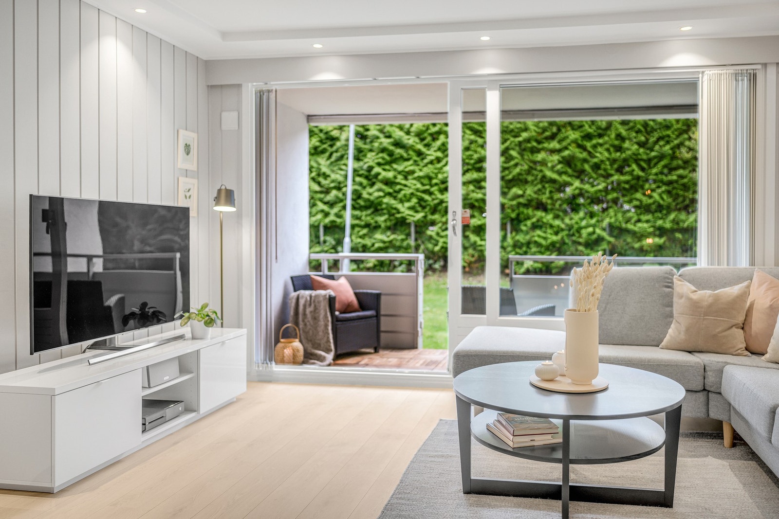 Velkommen til Vestre Moholt-tun 8! Galleribilde