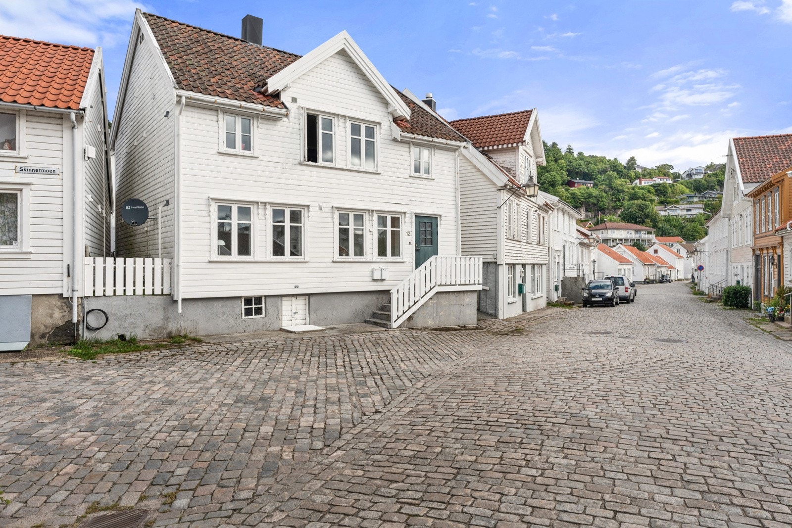 Hjertelig velkommen til visning Galleribilde