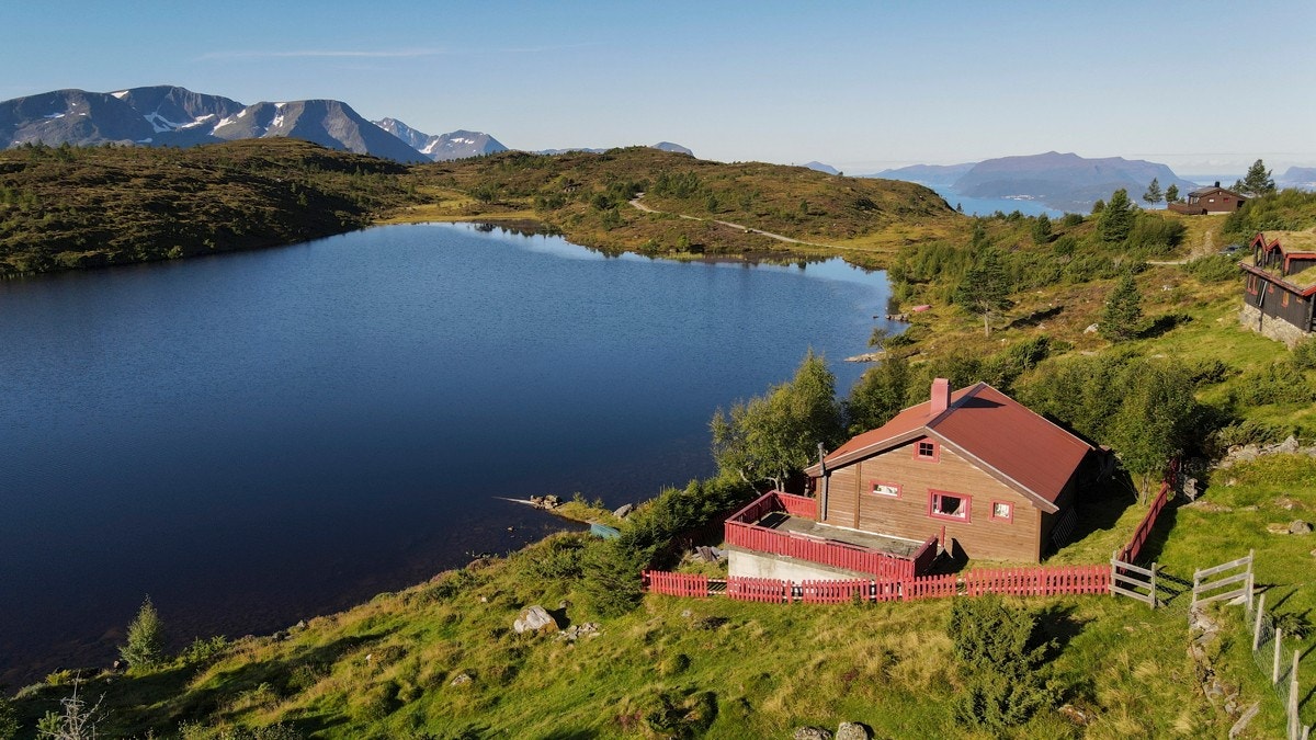 Velkommen til idylliske Vassætra! Galleribilde