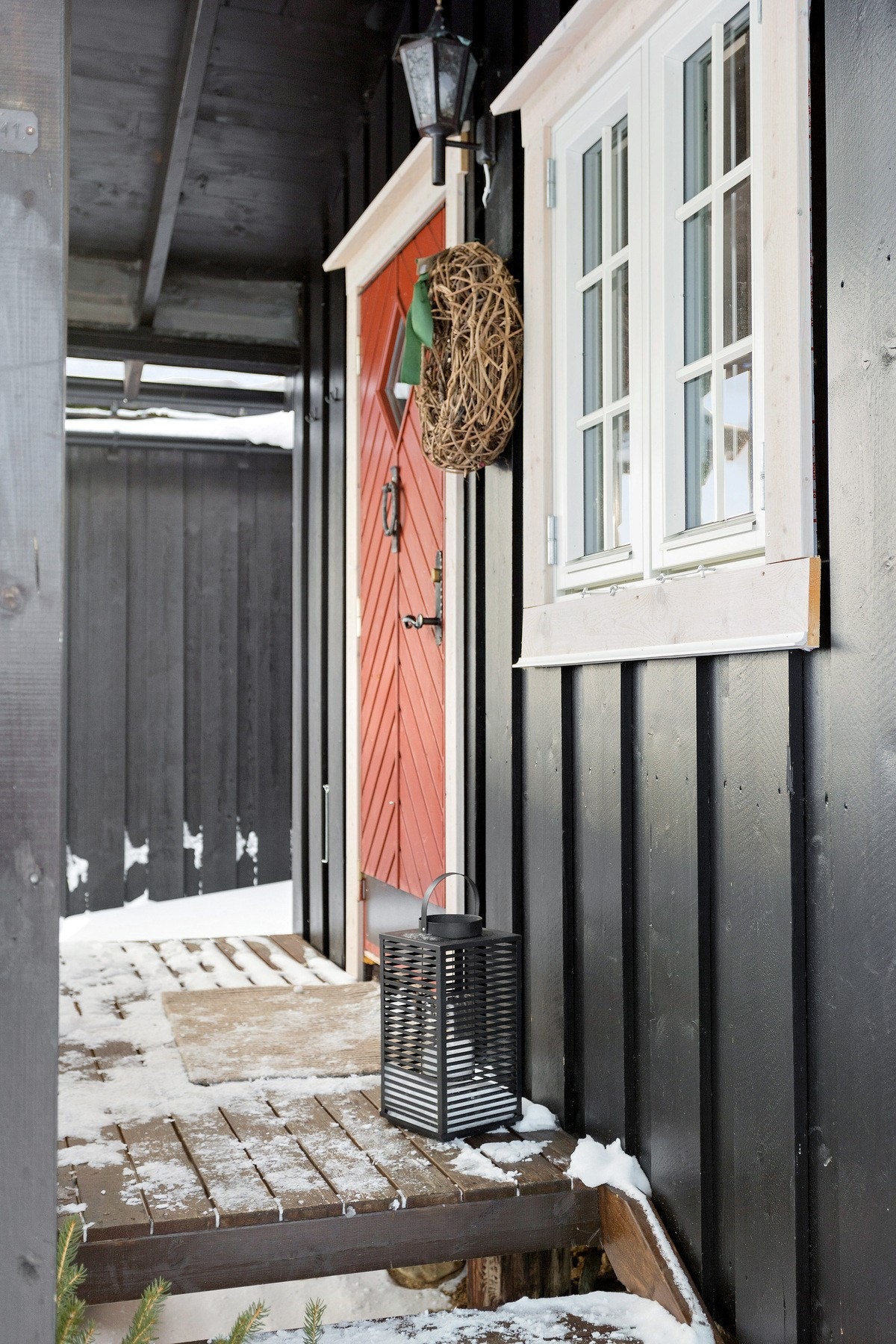 Fasade Galleribilde