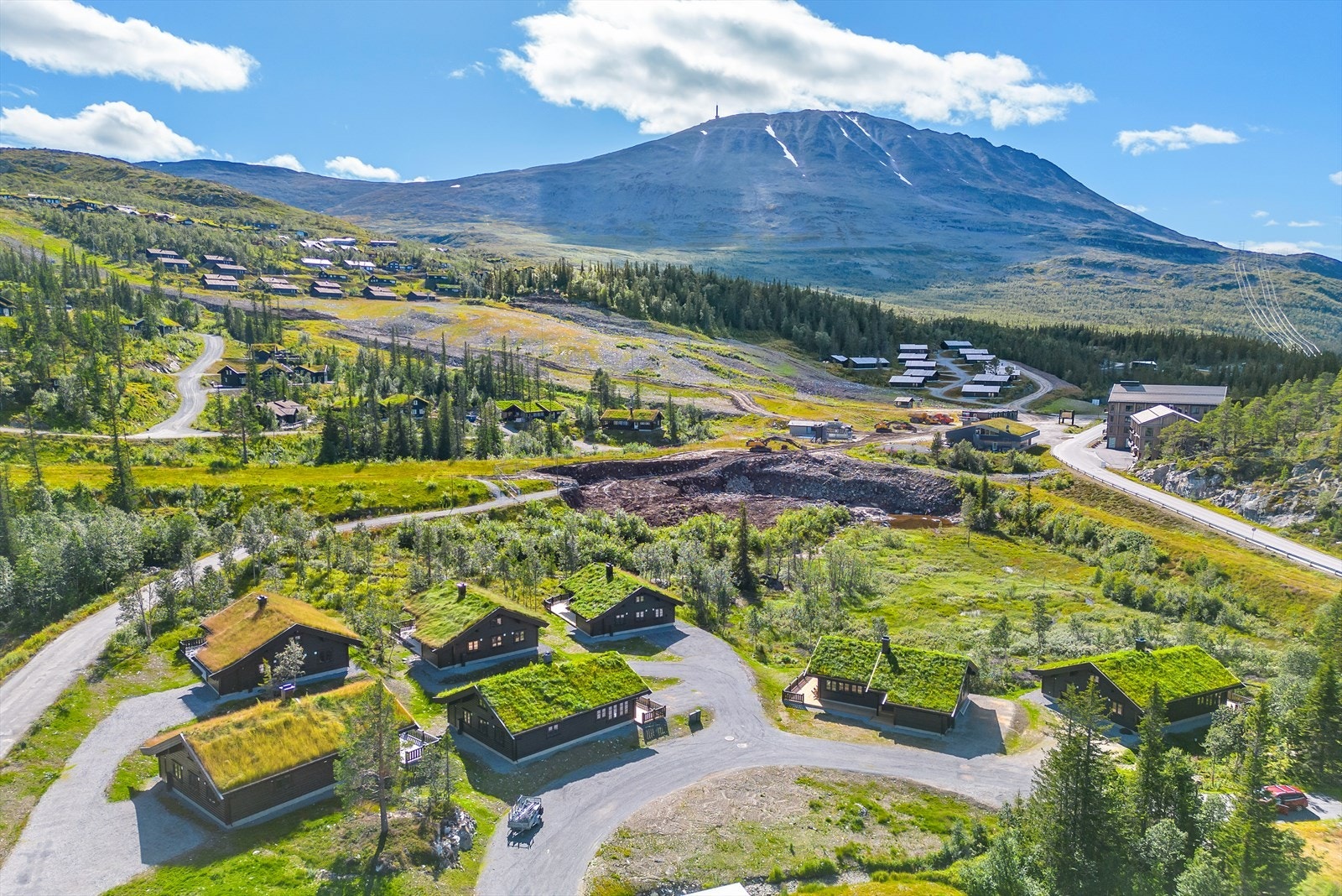 Løkjestaul august 2023 Galleribilde