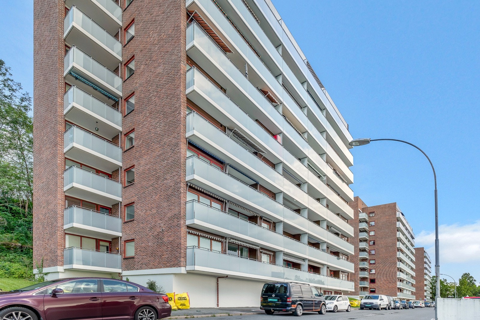 Velkommen til Stallerudåsen Borettslag! Galleribilde