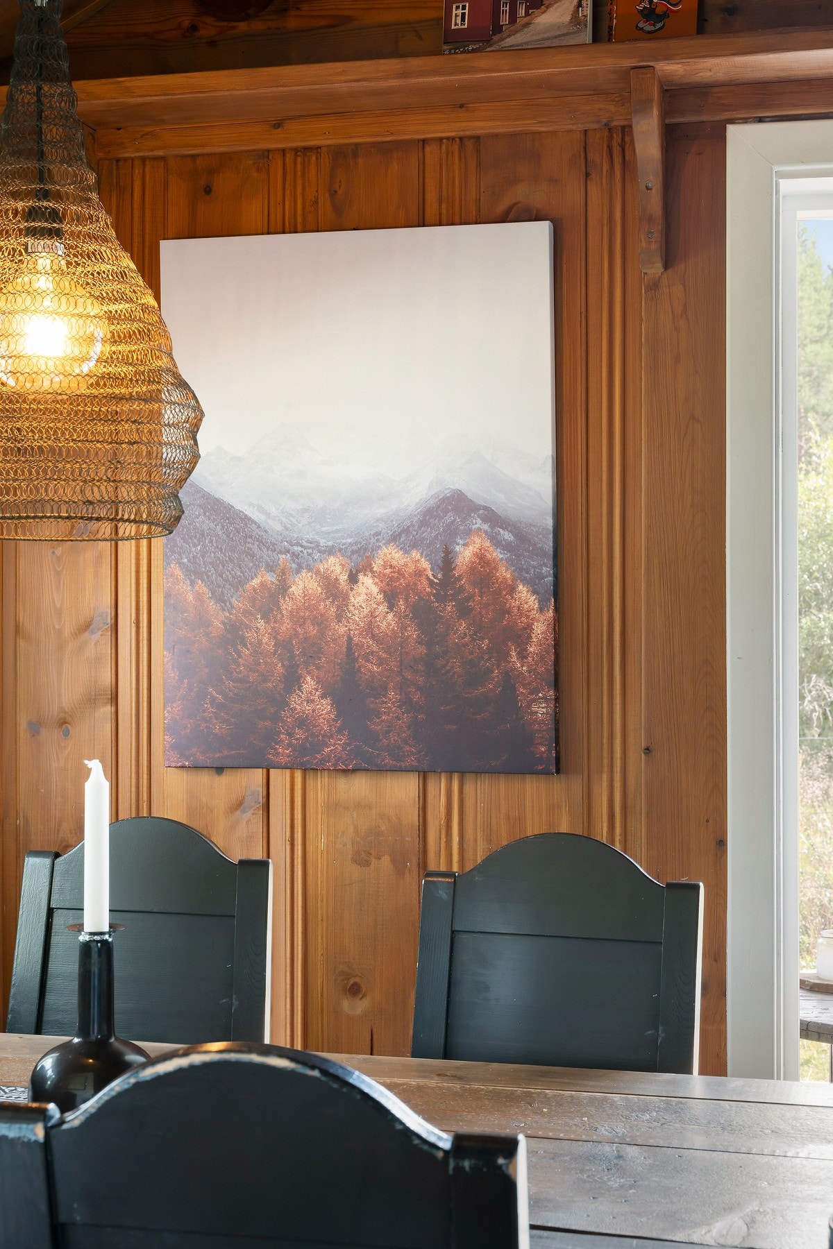 Spisestue Galleribilde