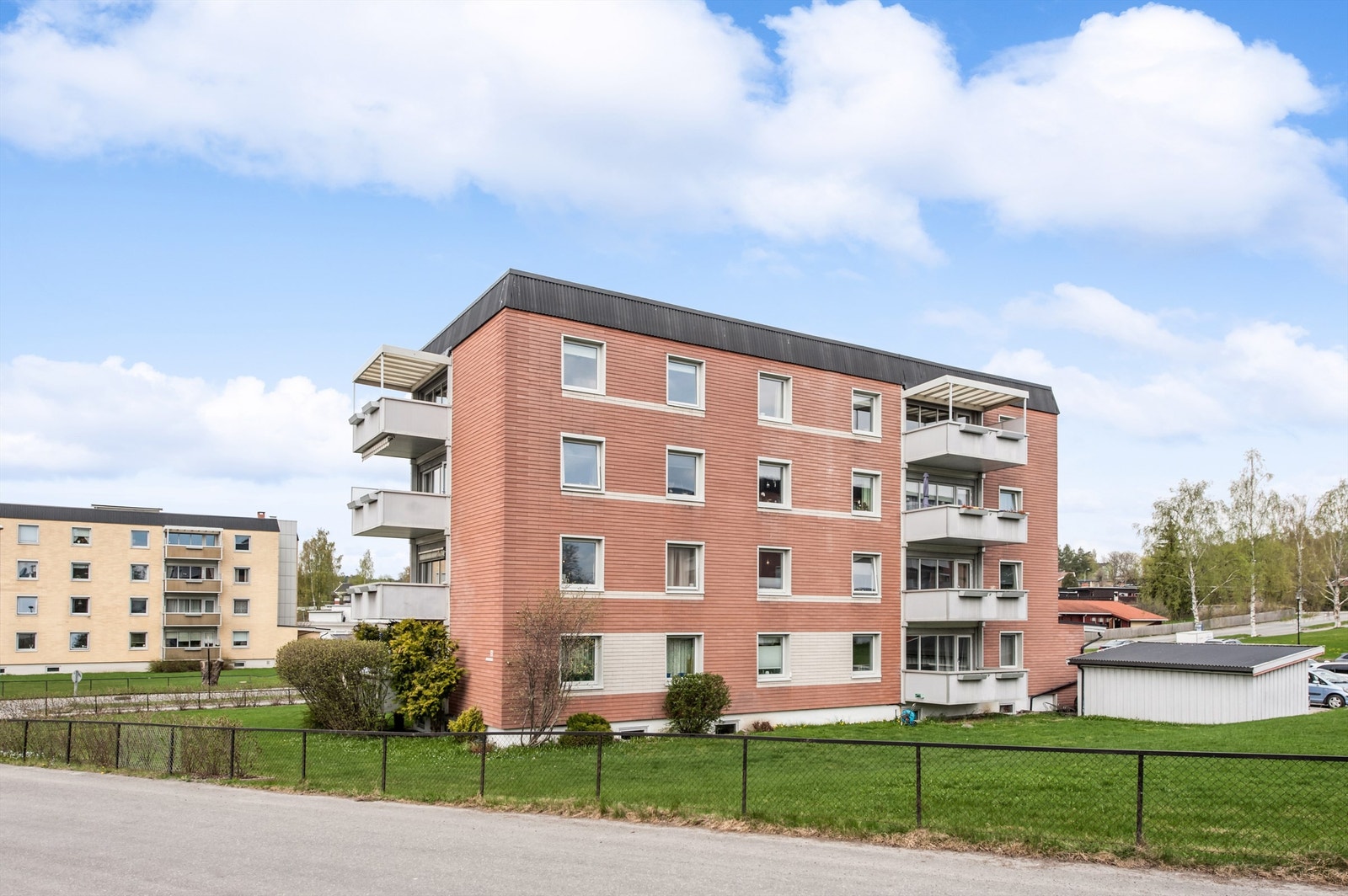 Velkommen til Lars Hollos gate 22! Galleribilde