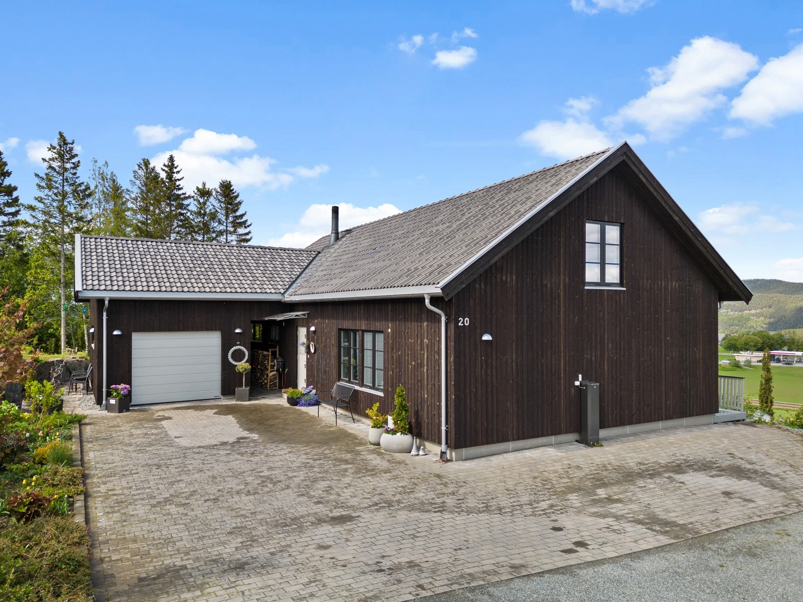 Fasade Galleribilde
